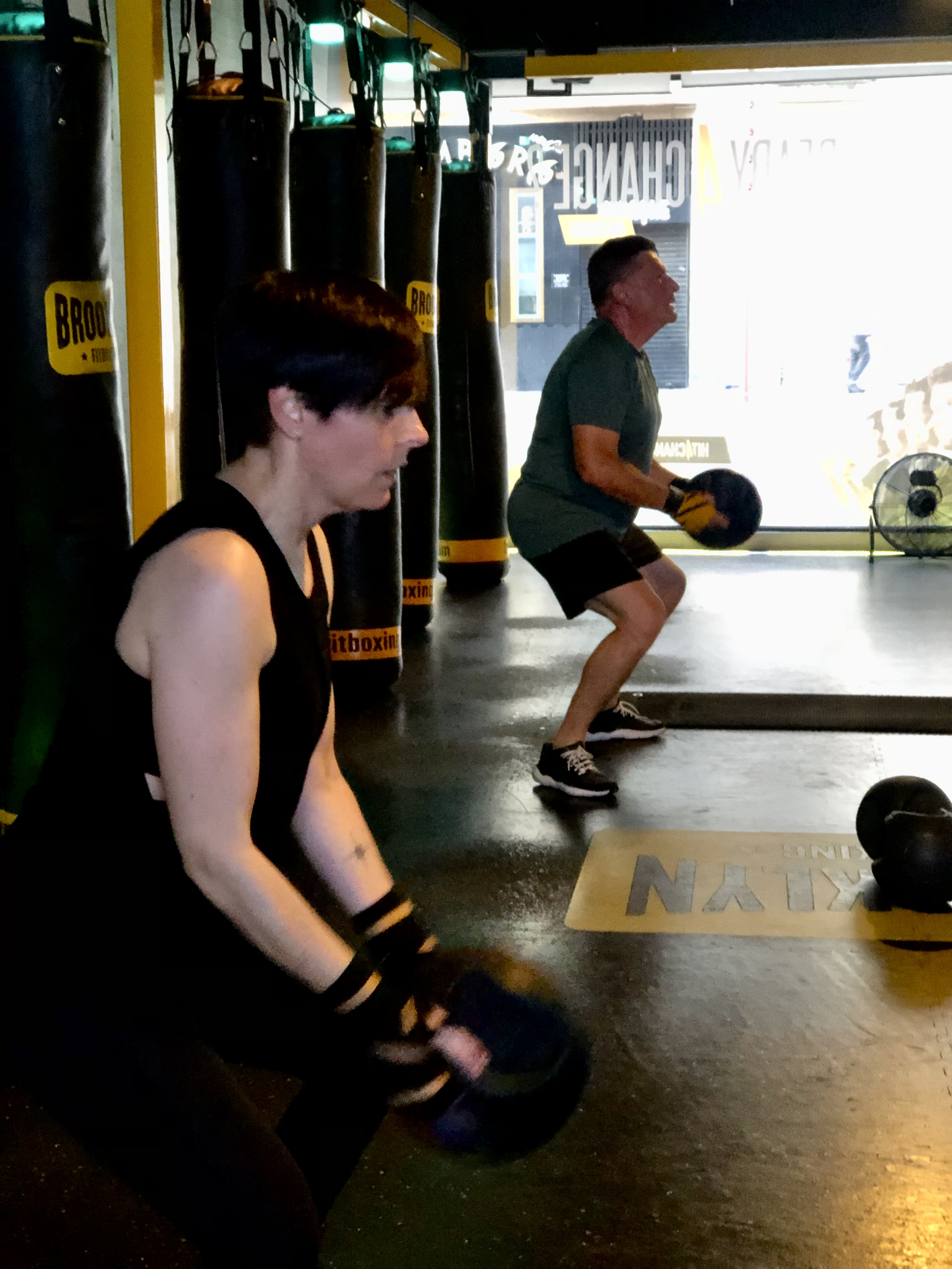 Fotografia 64 de Brooklyn Fitboxing Logroño