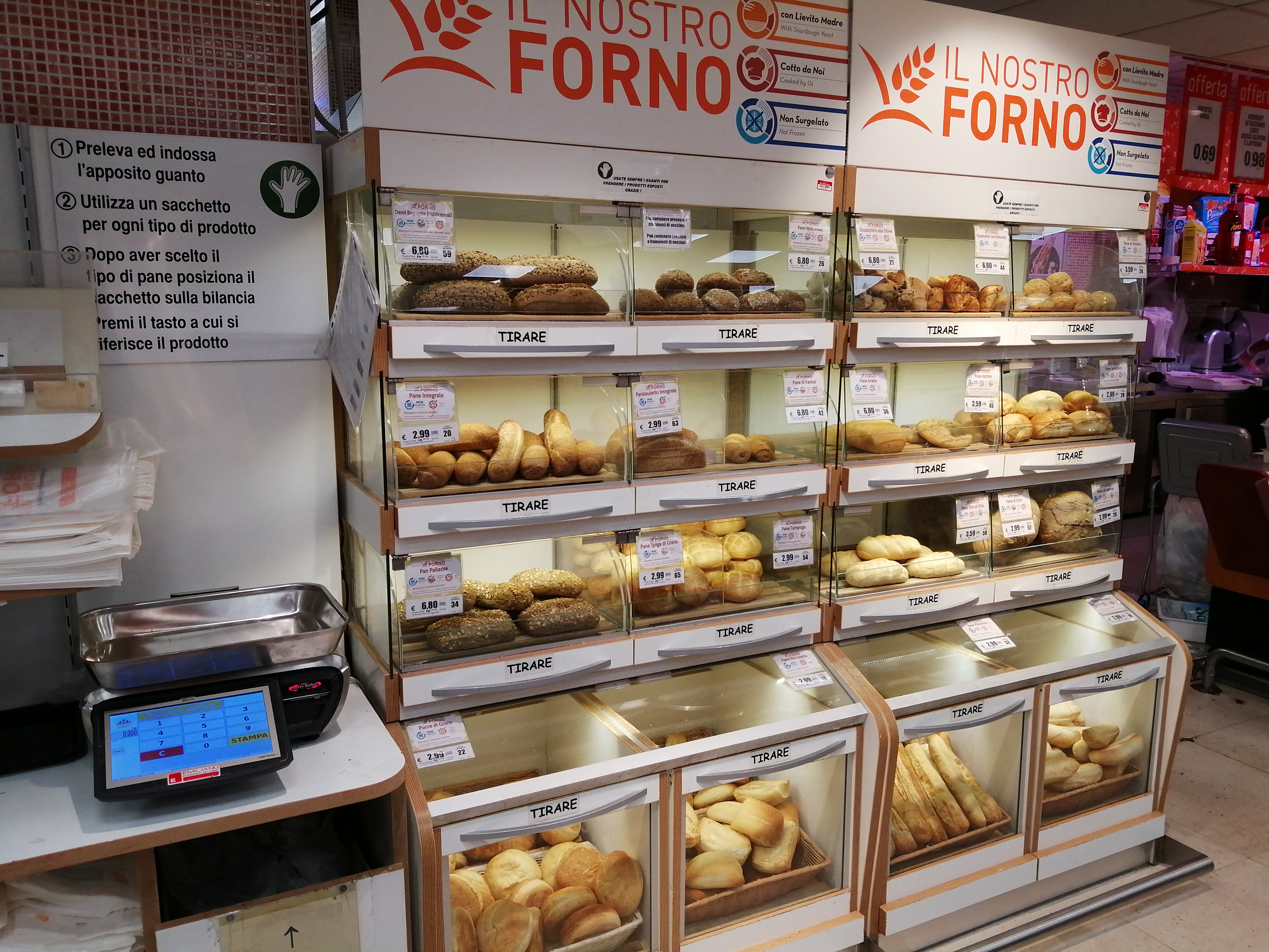 Photo 9 de Supermercato dok