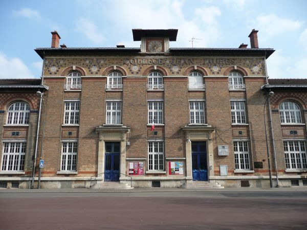 Collège Jean JAURES
