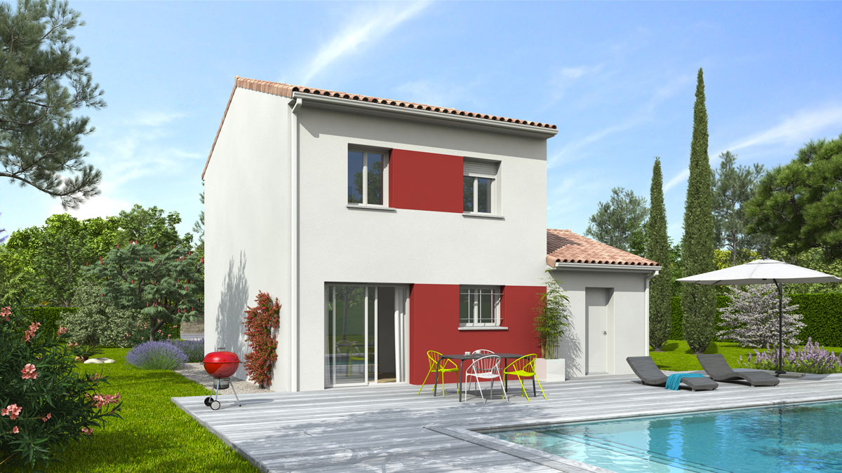 Foto 58 di Maisons Clair Logis
