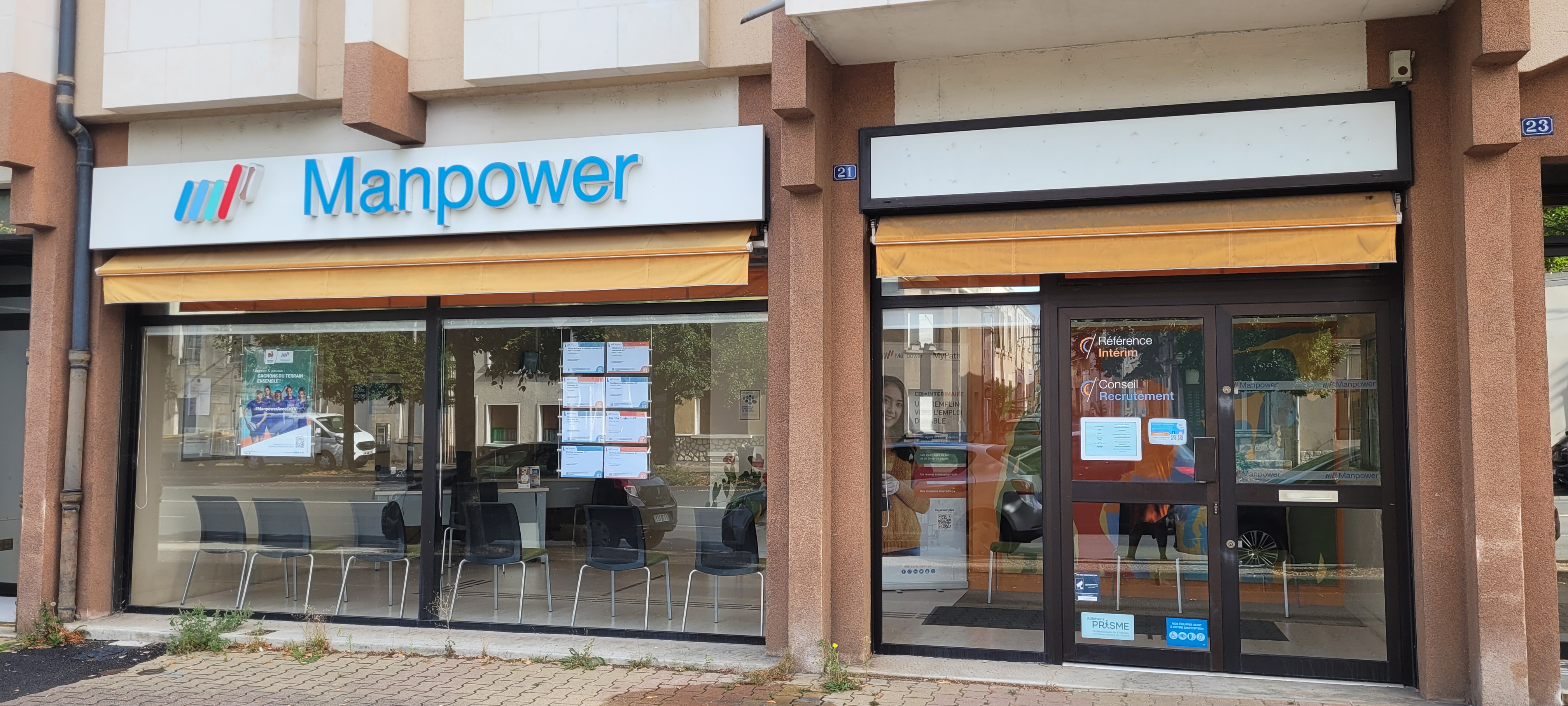 Foto 1 di Manpower Châteauroux