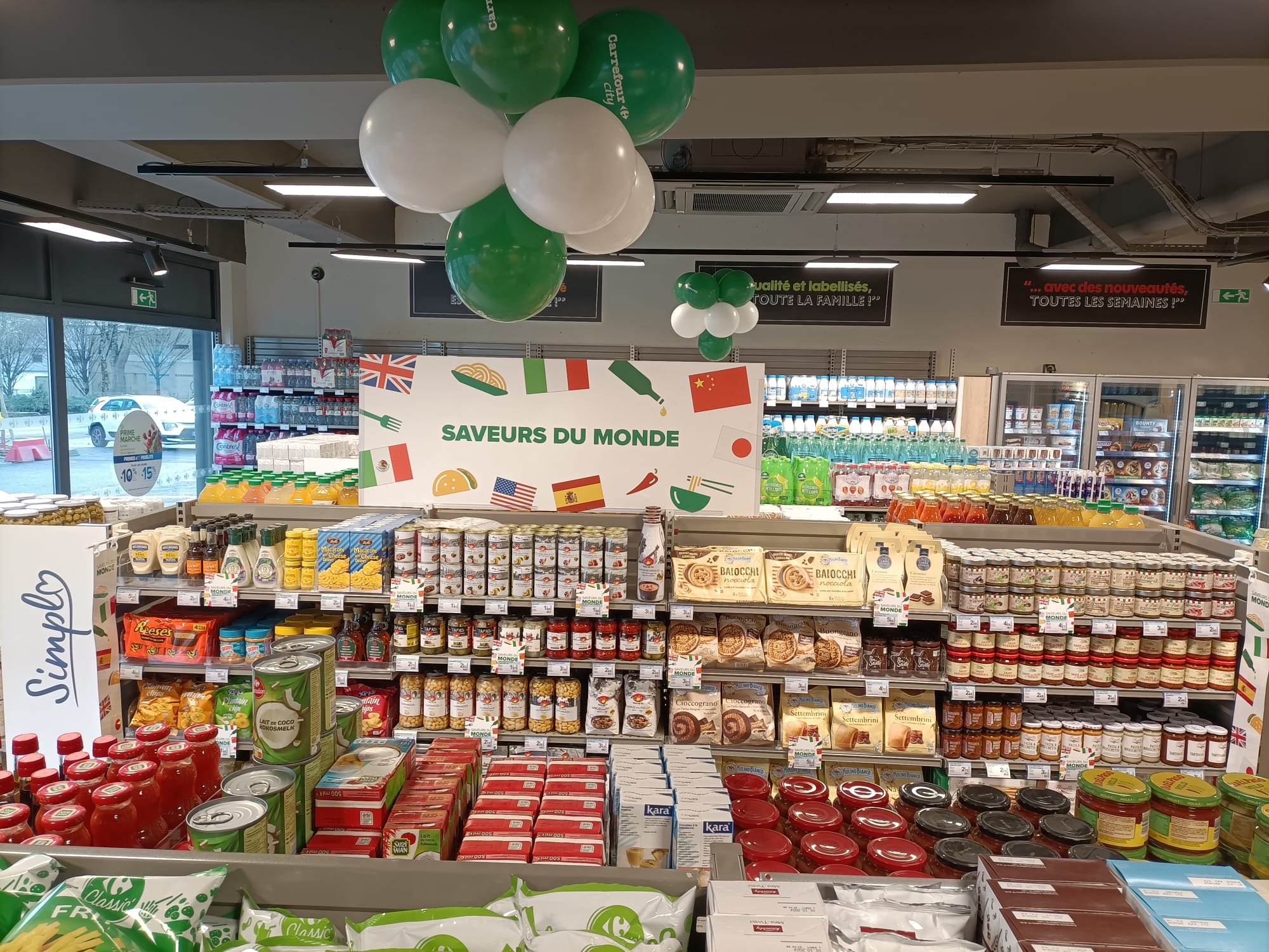 Foto 13 di Carrefour City