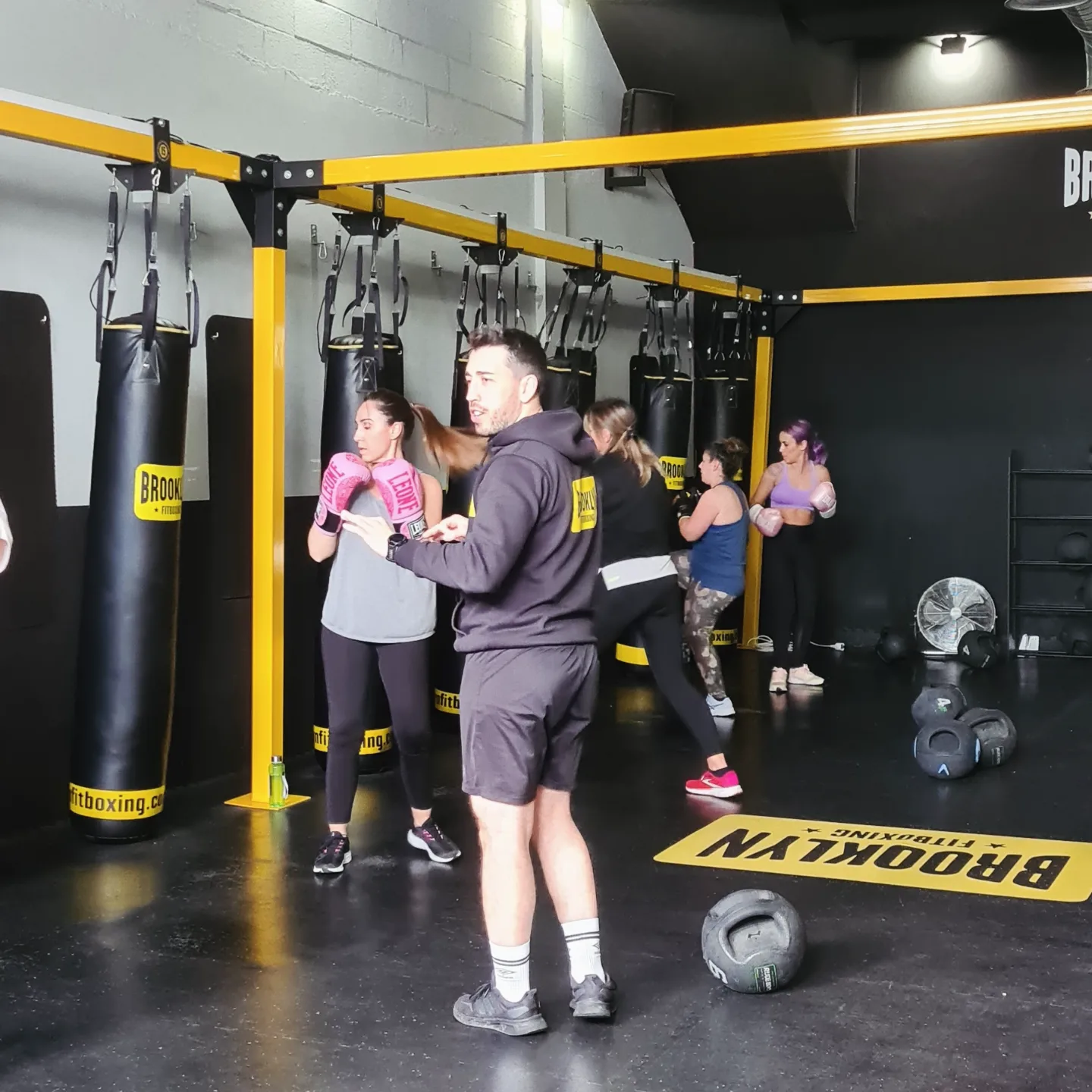 Fotografia 63 de Brooklyn Fitboxing SEVILLA-ESTE