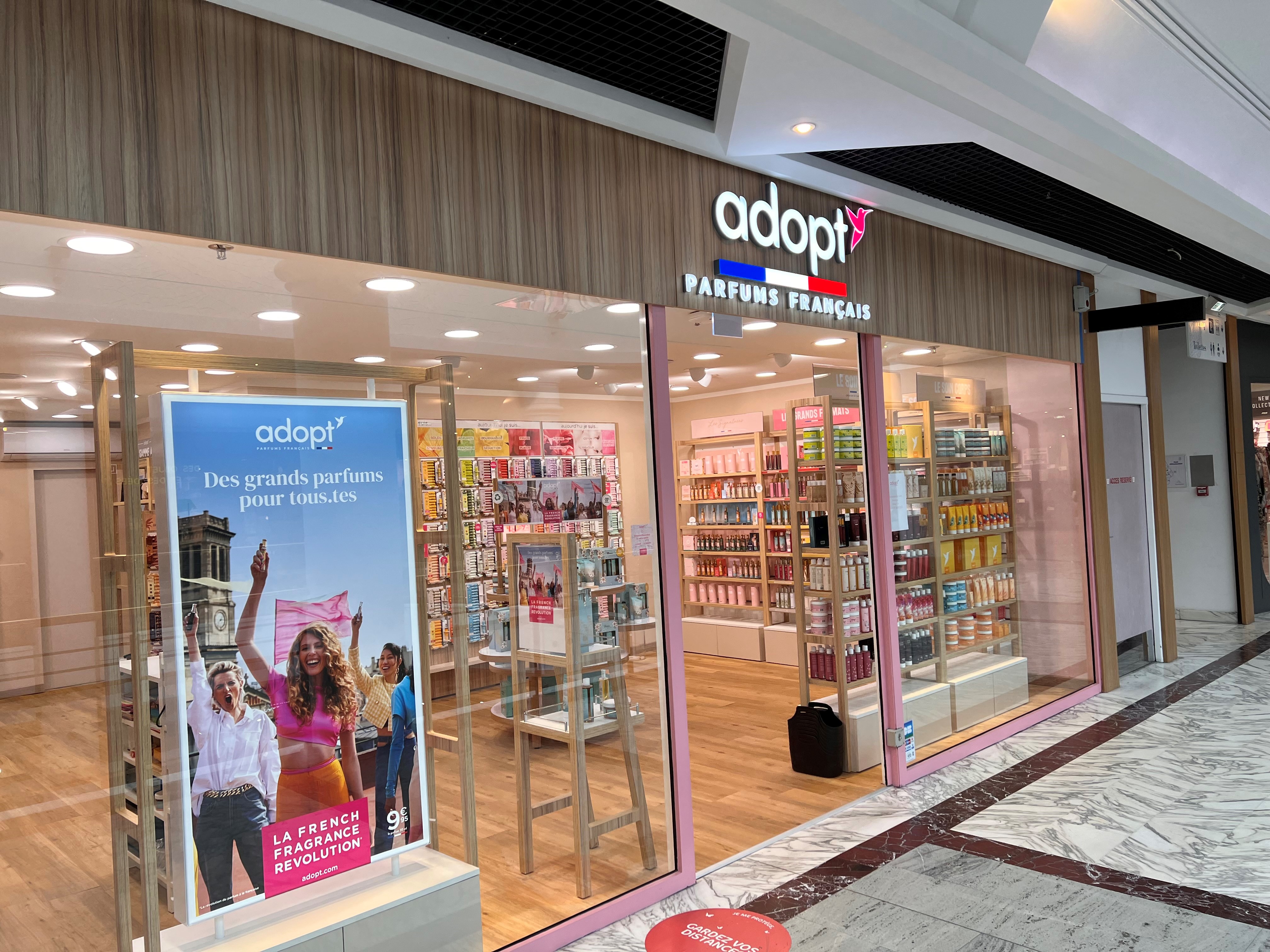 Foto 4 di Adopt Parfums