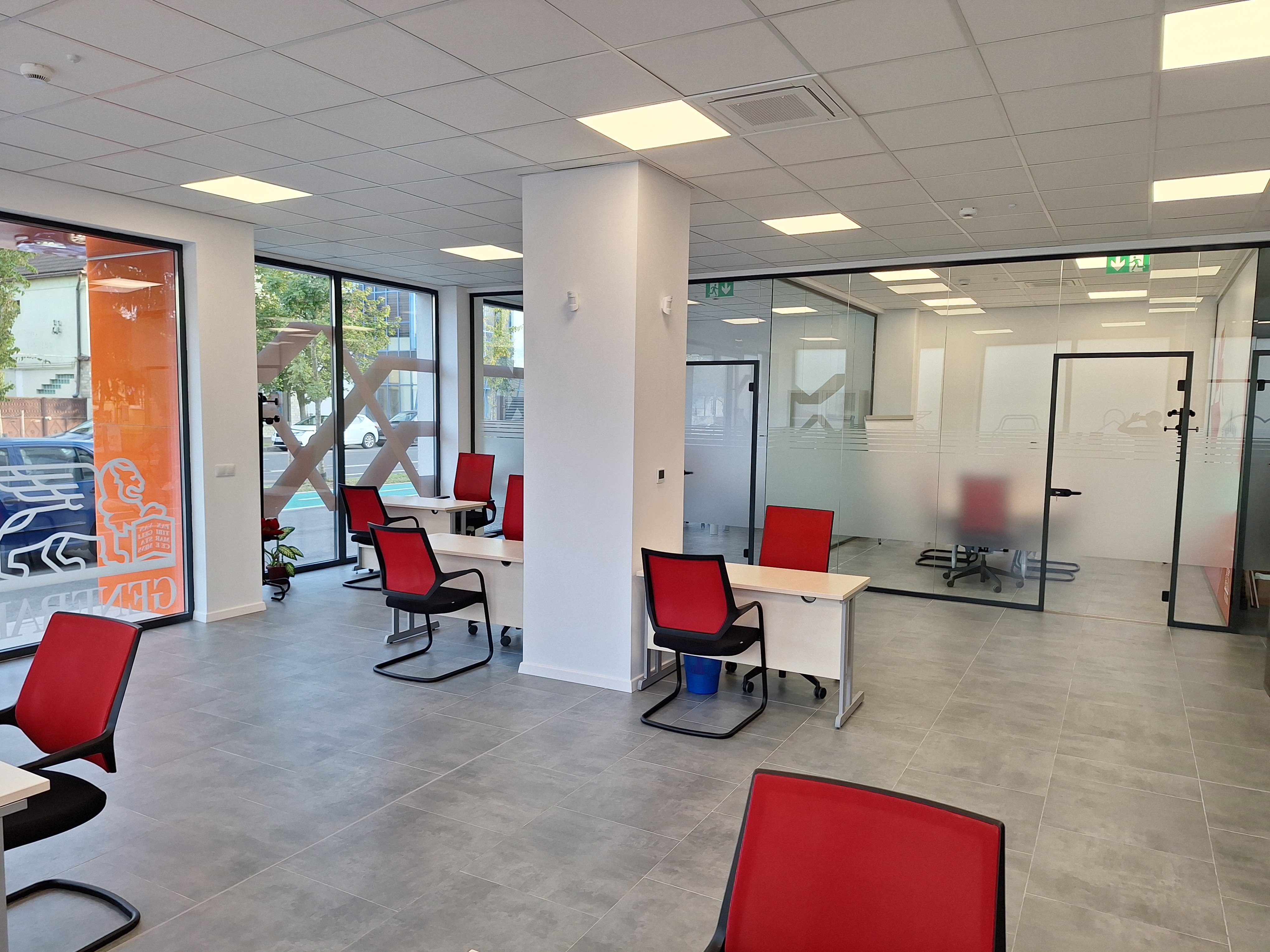 Generali SIBIU-Dumbravii 