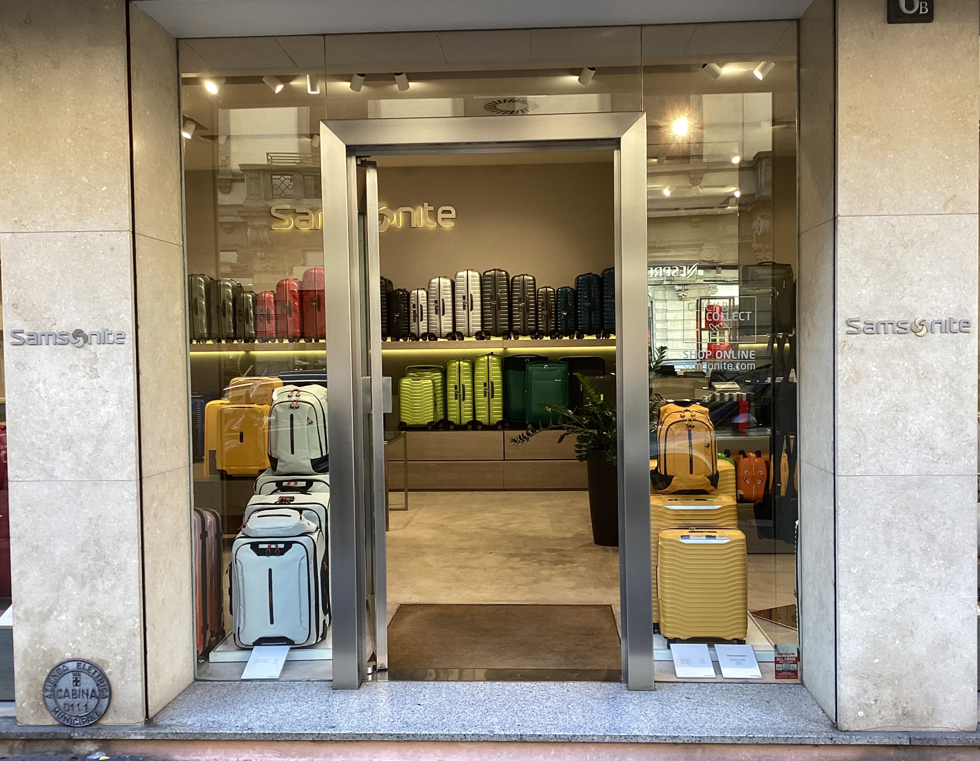 Foto 106 de Samsonite