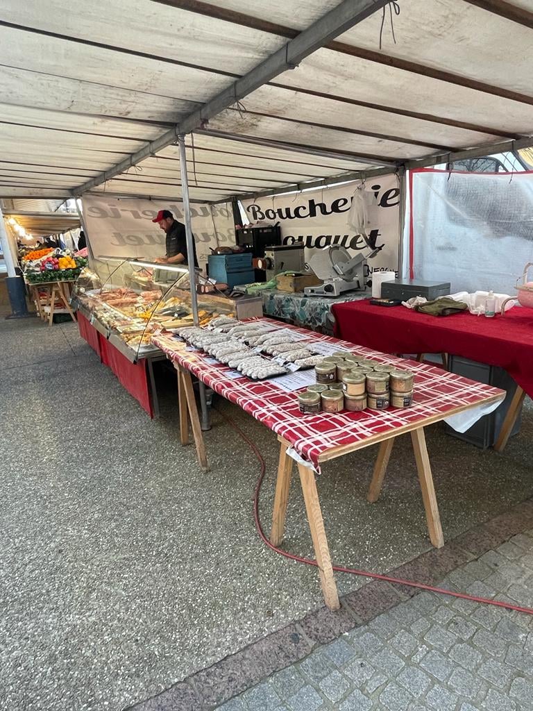 Foto 35 di Marché Marceau