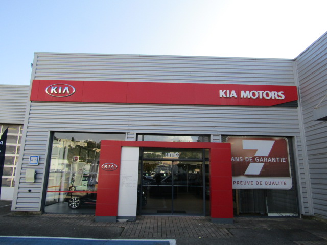 Foto 3 di Kia - Aubenas