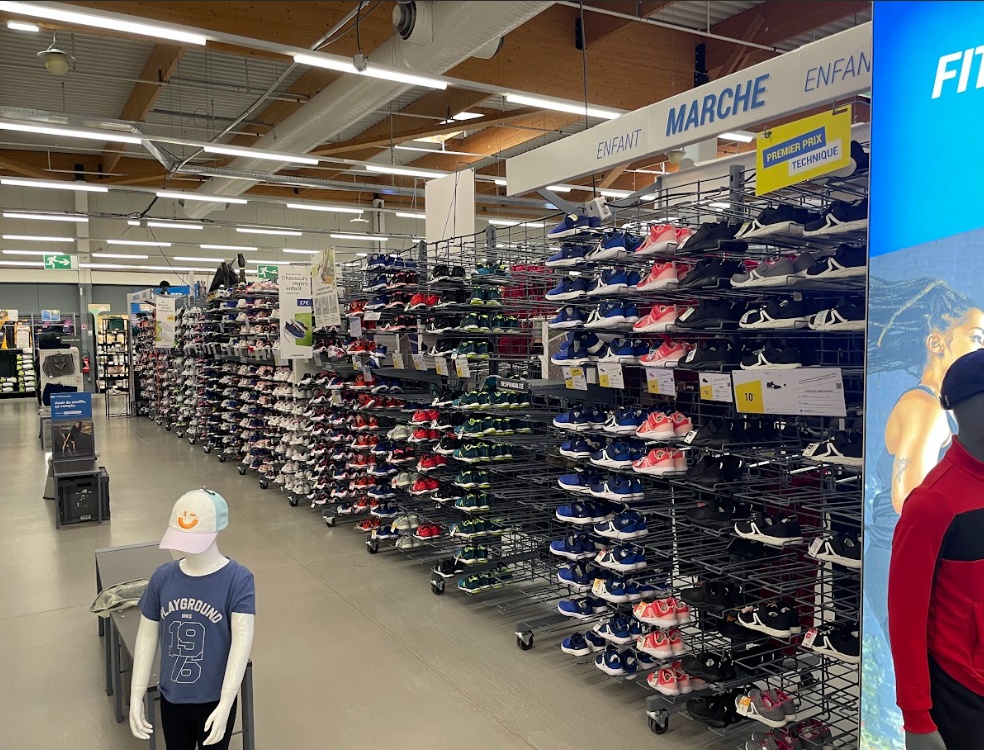 Foto 8 di Decathlon Épinal
