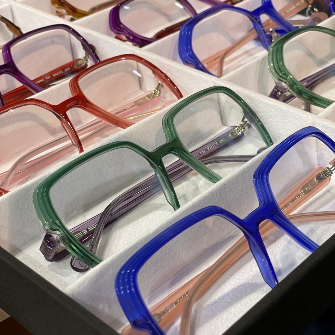 MESCHENMOSER OPTICIEN