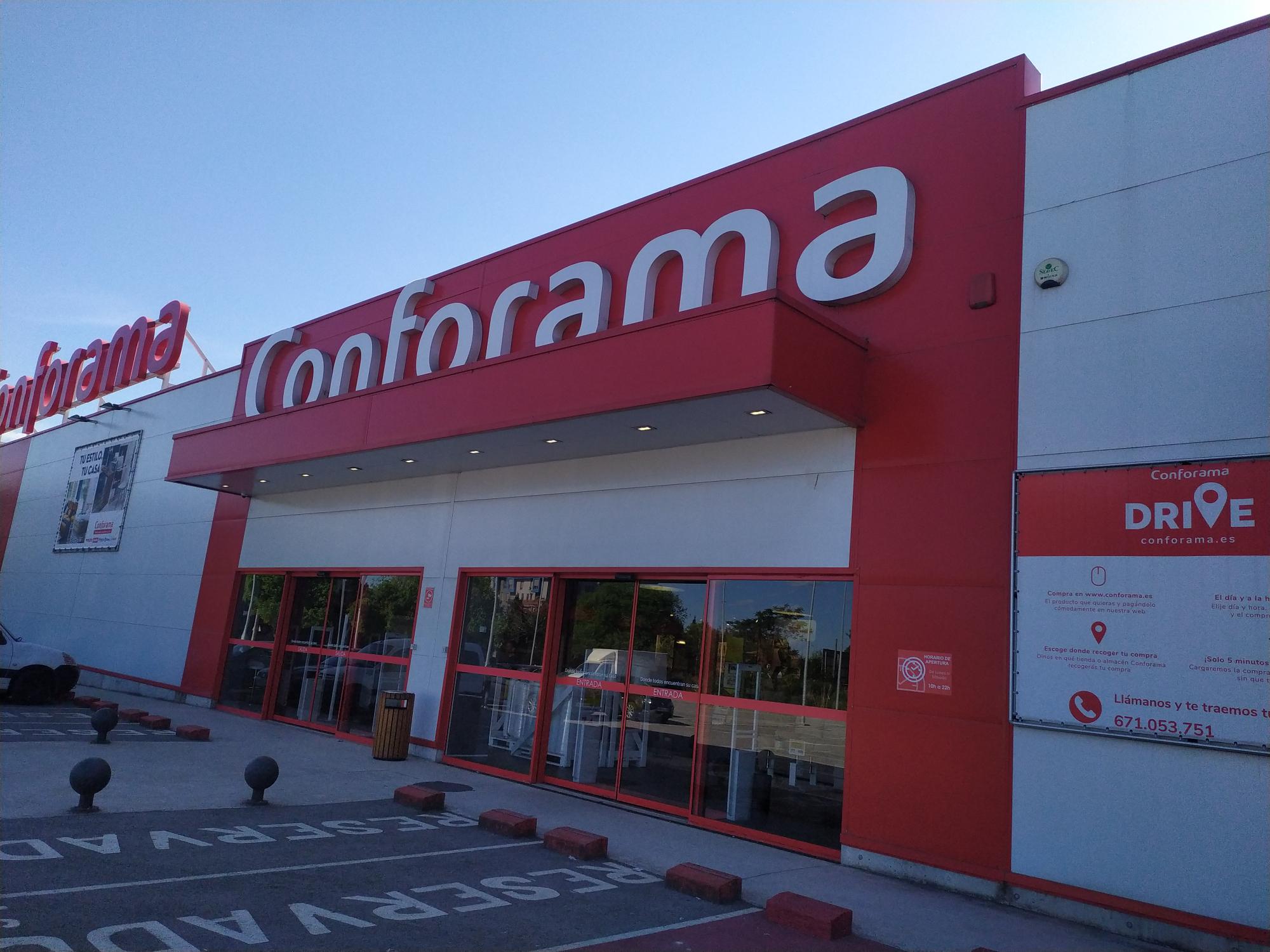 Foto 2 di Conforama Santander