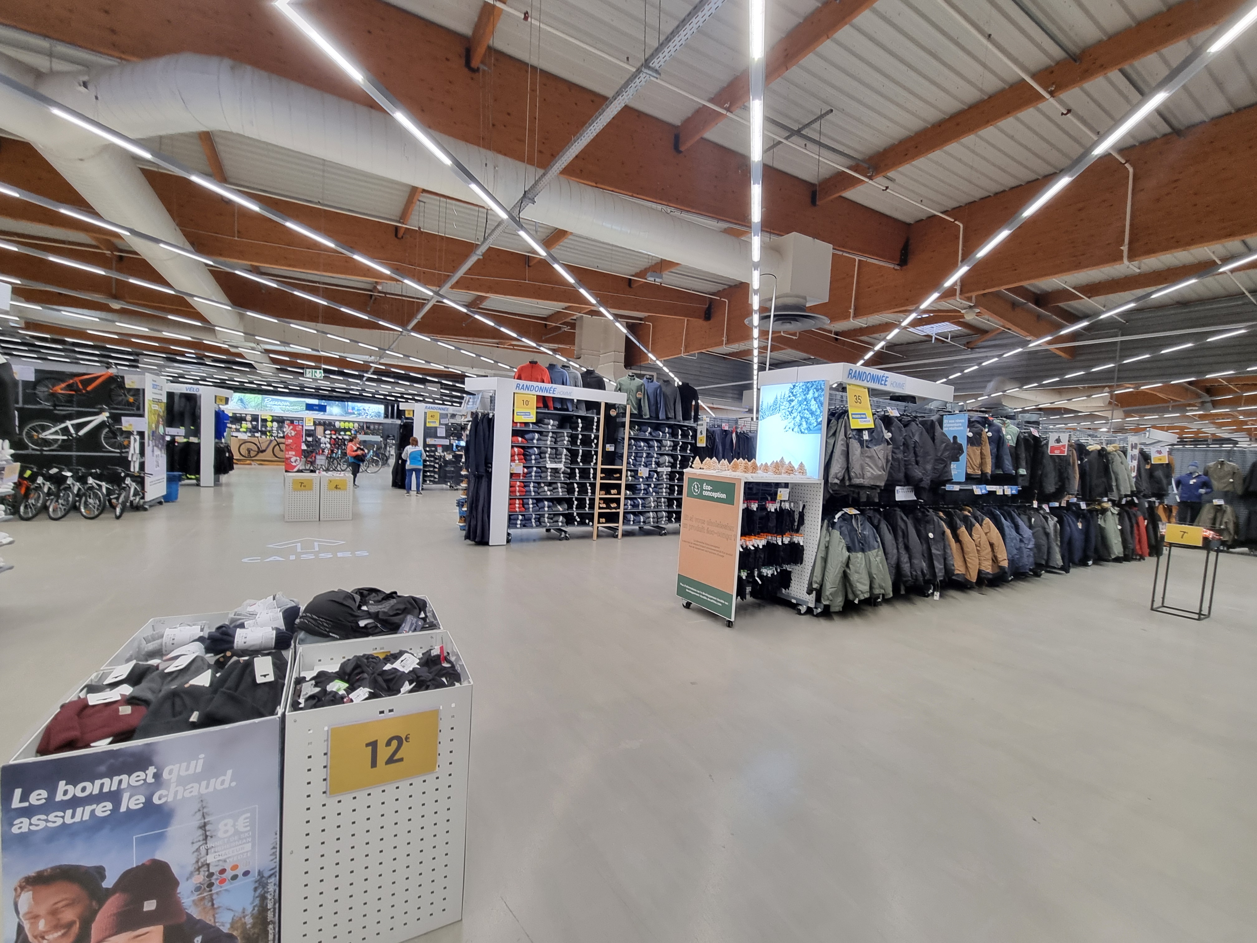 Decathlon Besançon