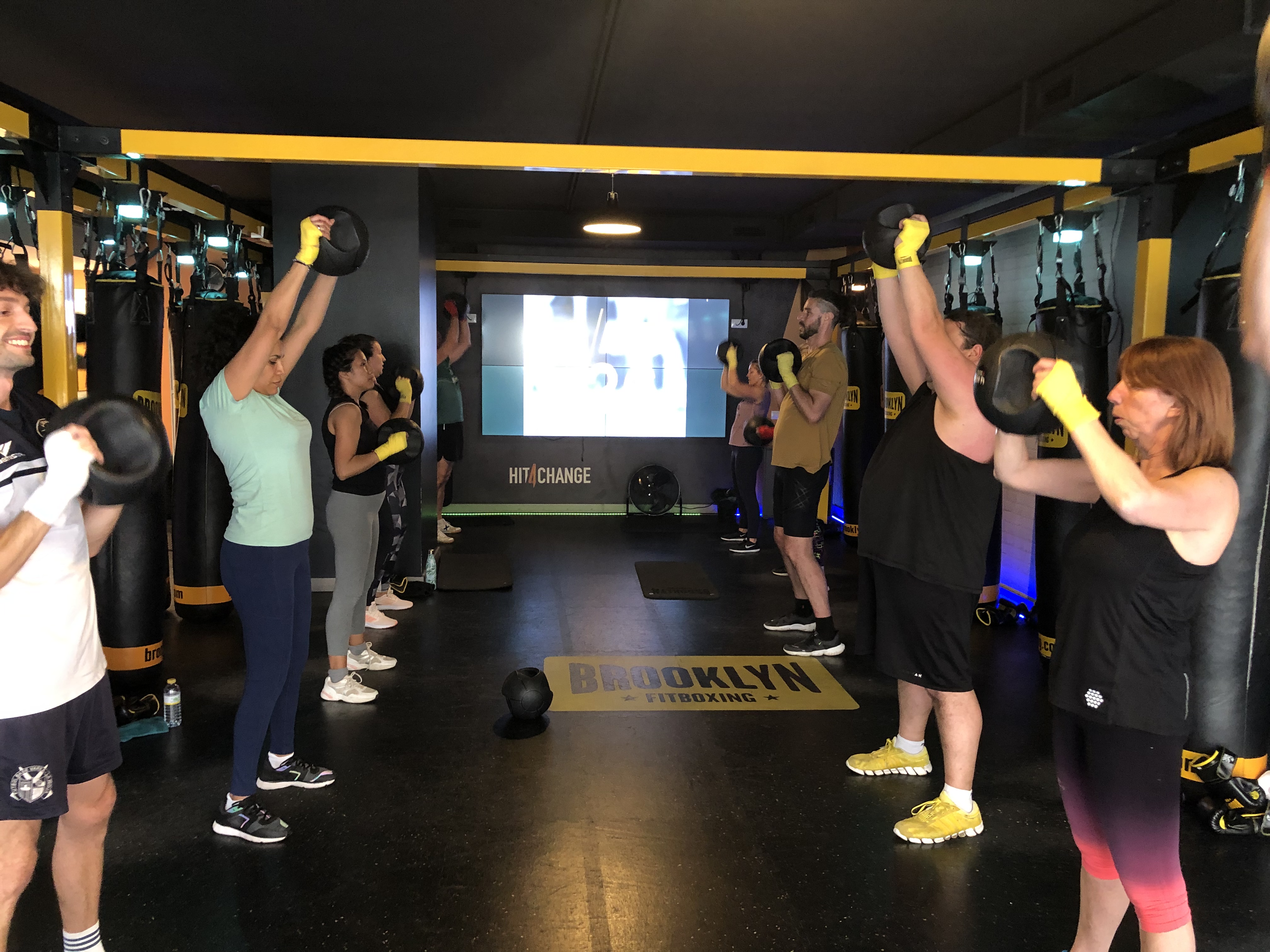 Fotografia 4 de Brooklyn Fitboxing Logroño