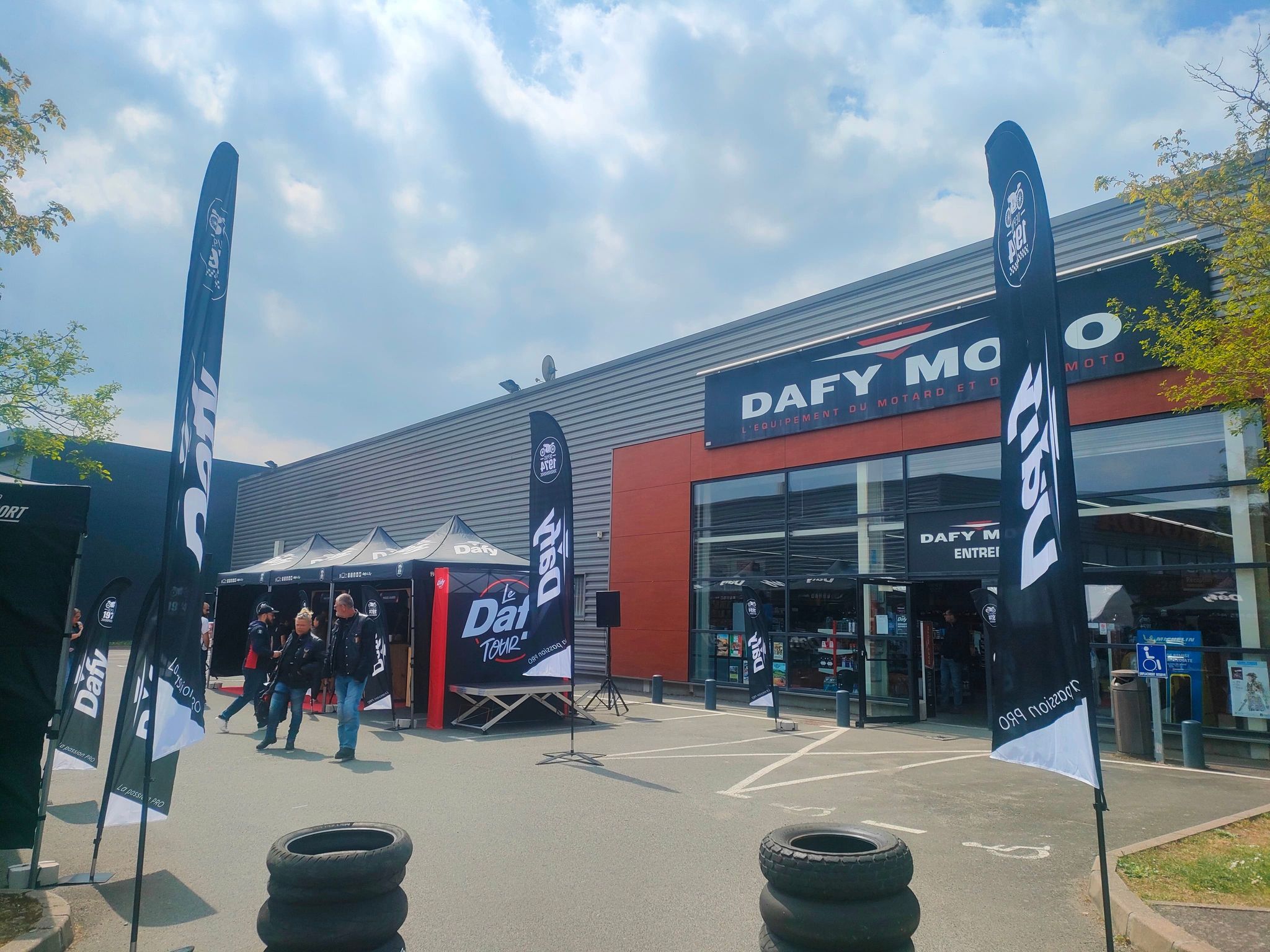 Foto 7 di DAFY MOTO