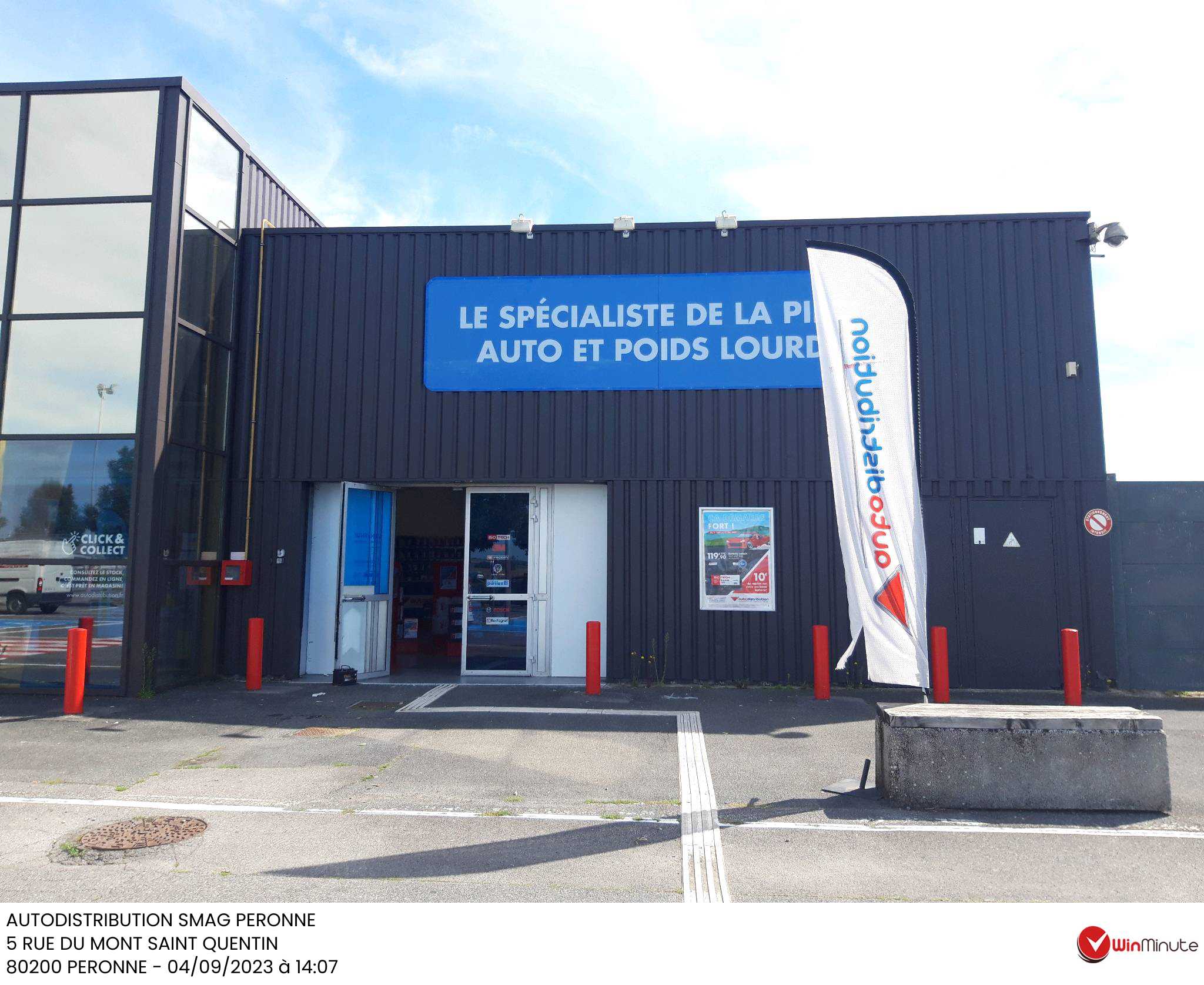 Foto 23 di Autodistribution SMAG