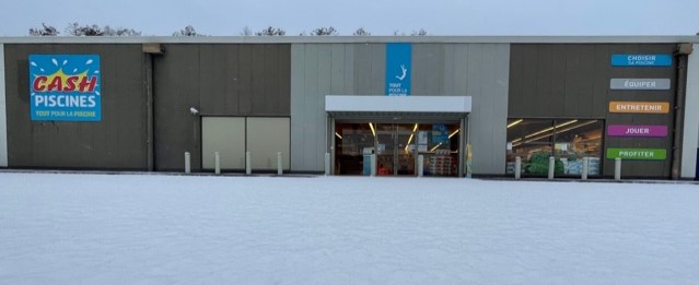 Foto 7 di Cash Piscines