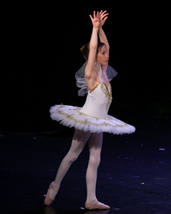Paris Marais Dance School conservatoire
