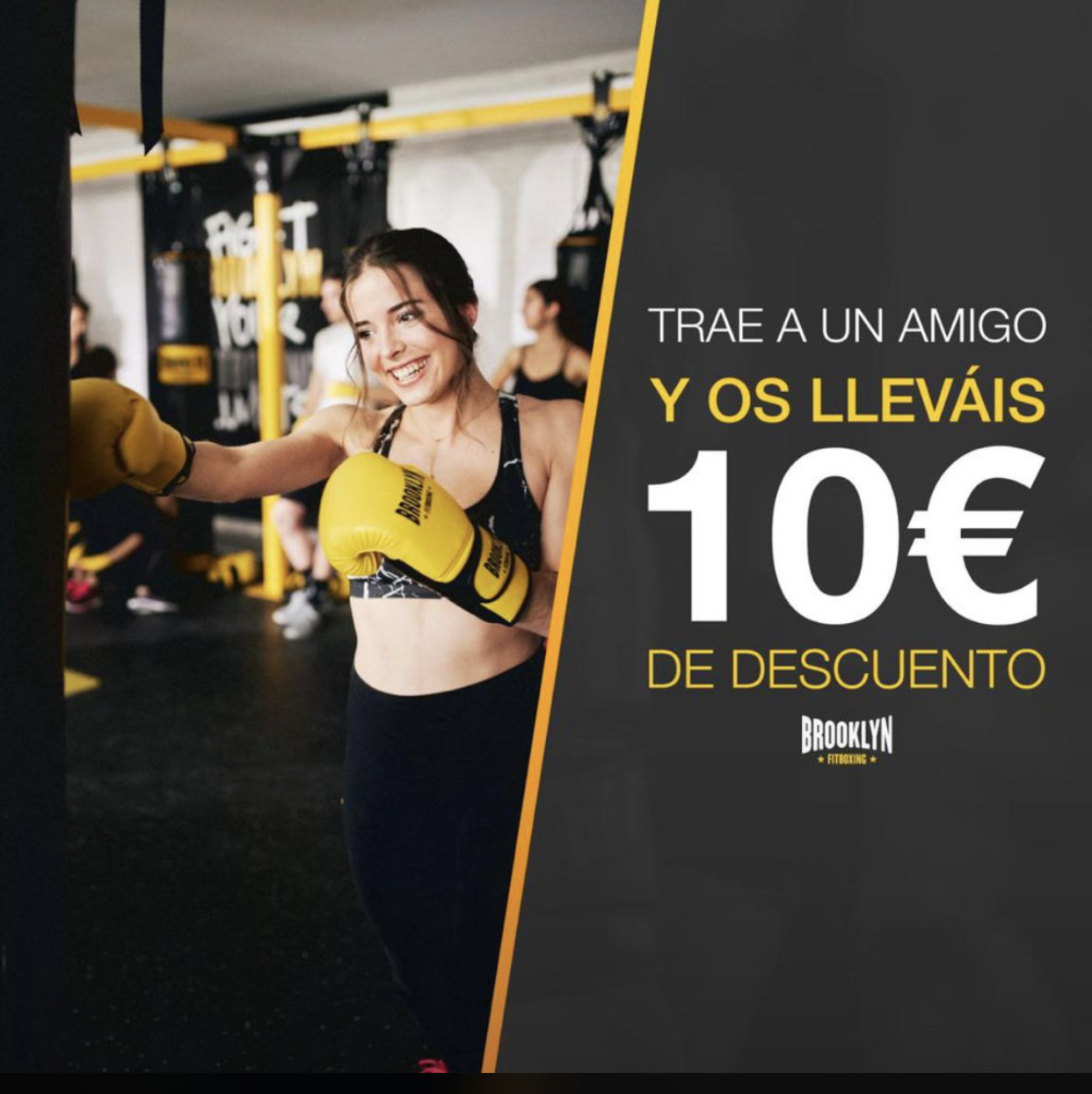Fotografia 9 de Brooklyn Fitboxing Logroño