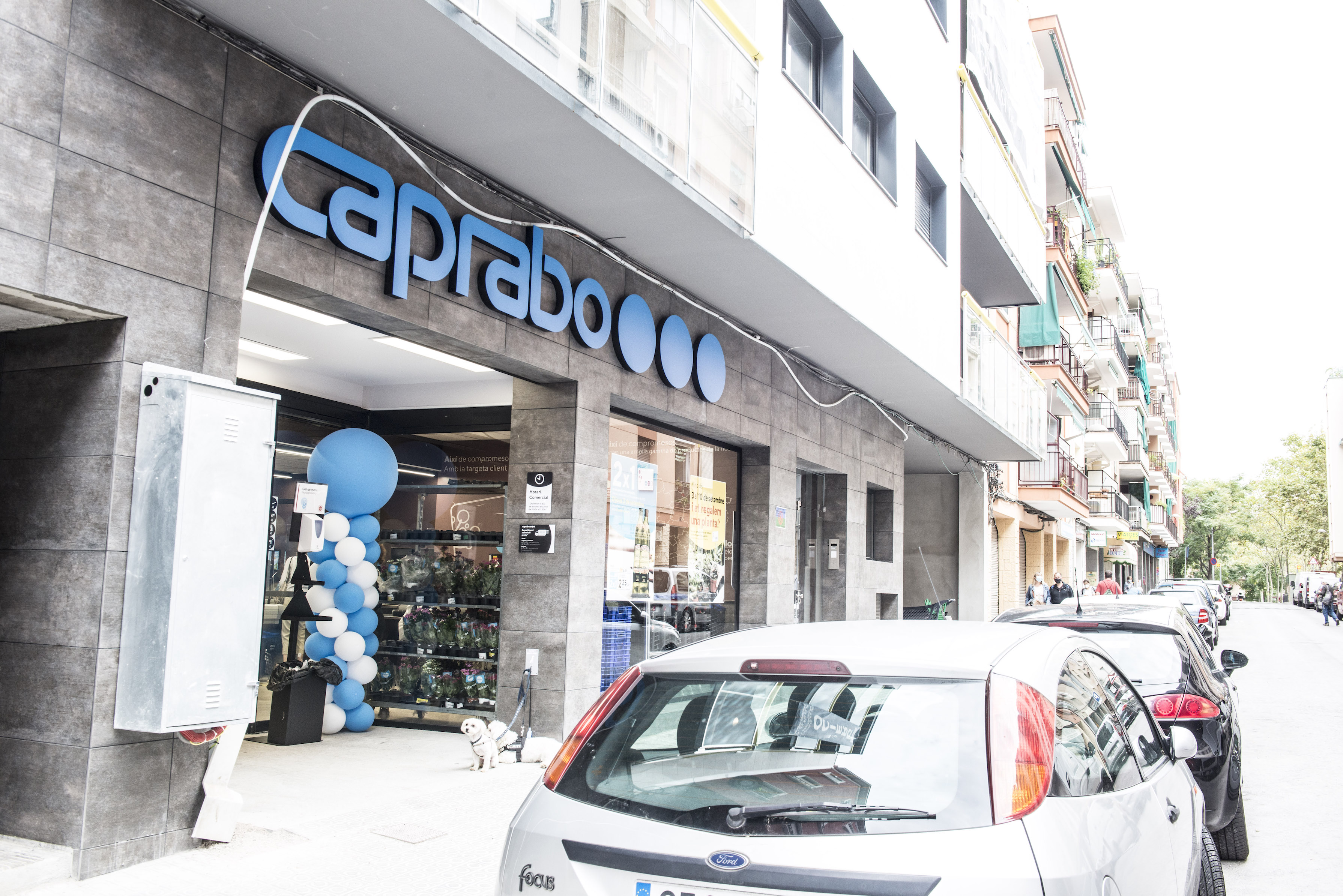 Foto 2 di Caprabo