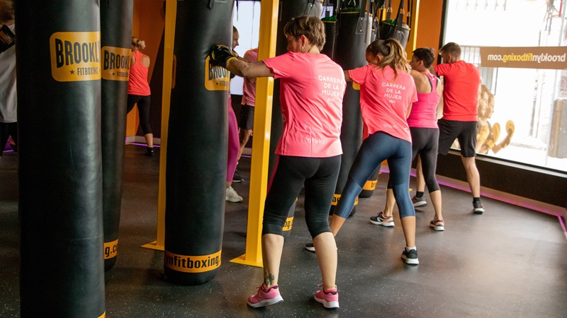 Fotografia 518 de Brooklyn Fitboxing Elche