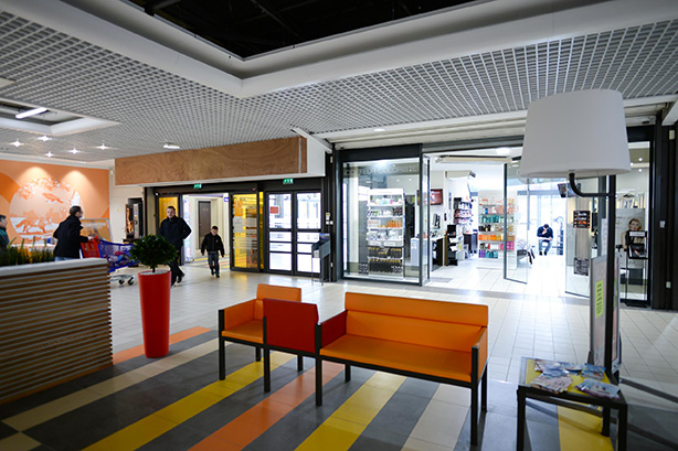 Carrefour Château Thierry