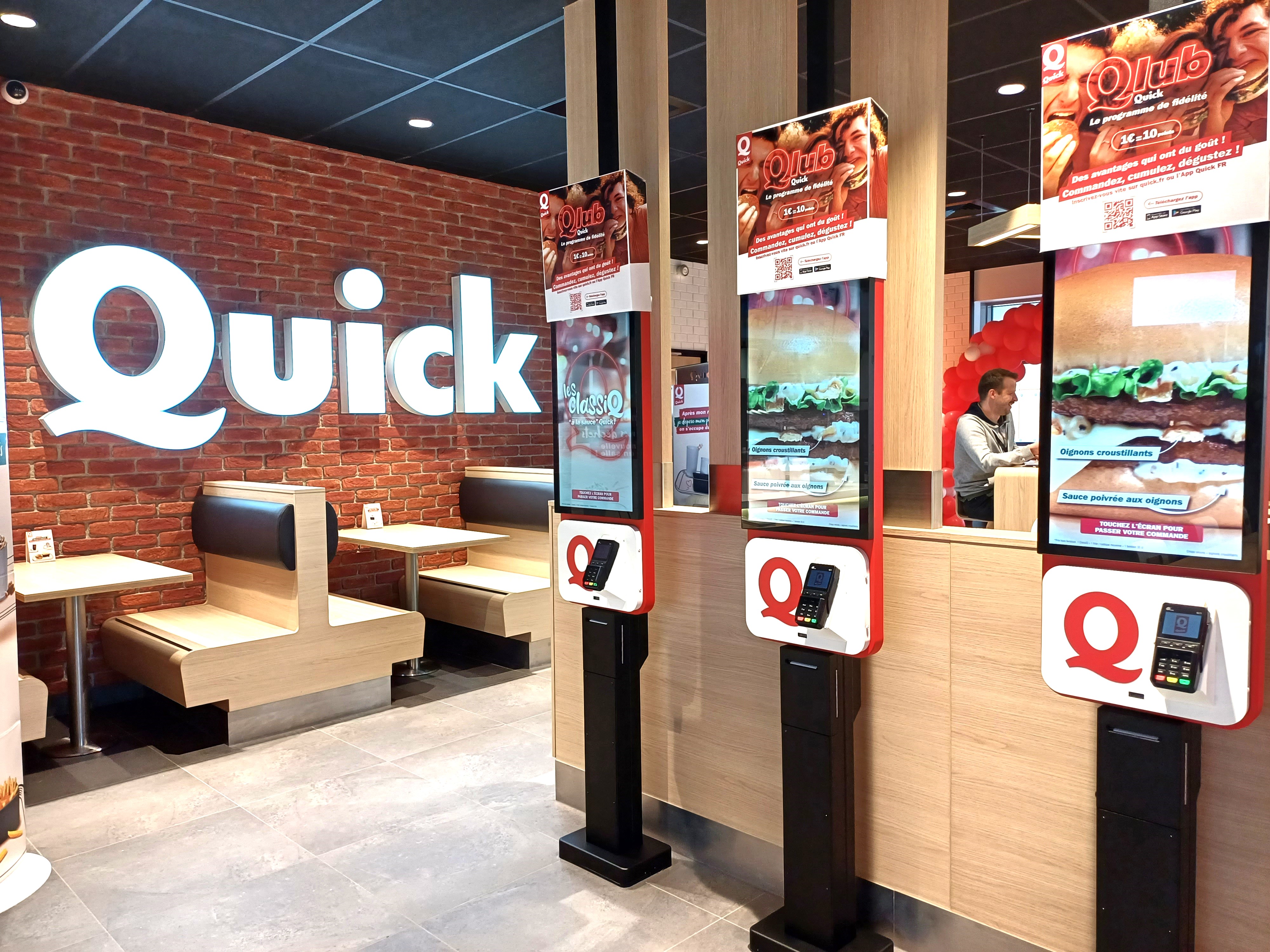 Foto 4 di Quick