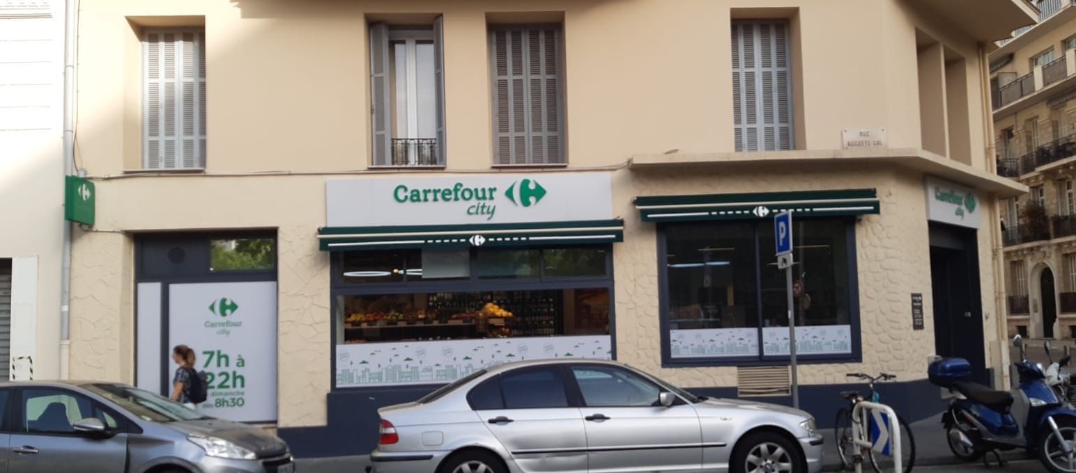 Foto 4 di Carrefour City