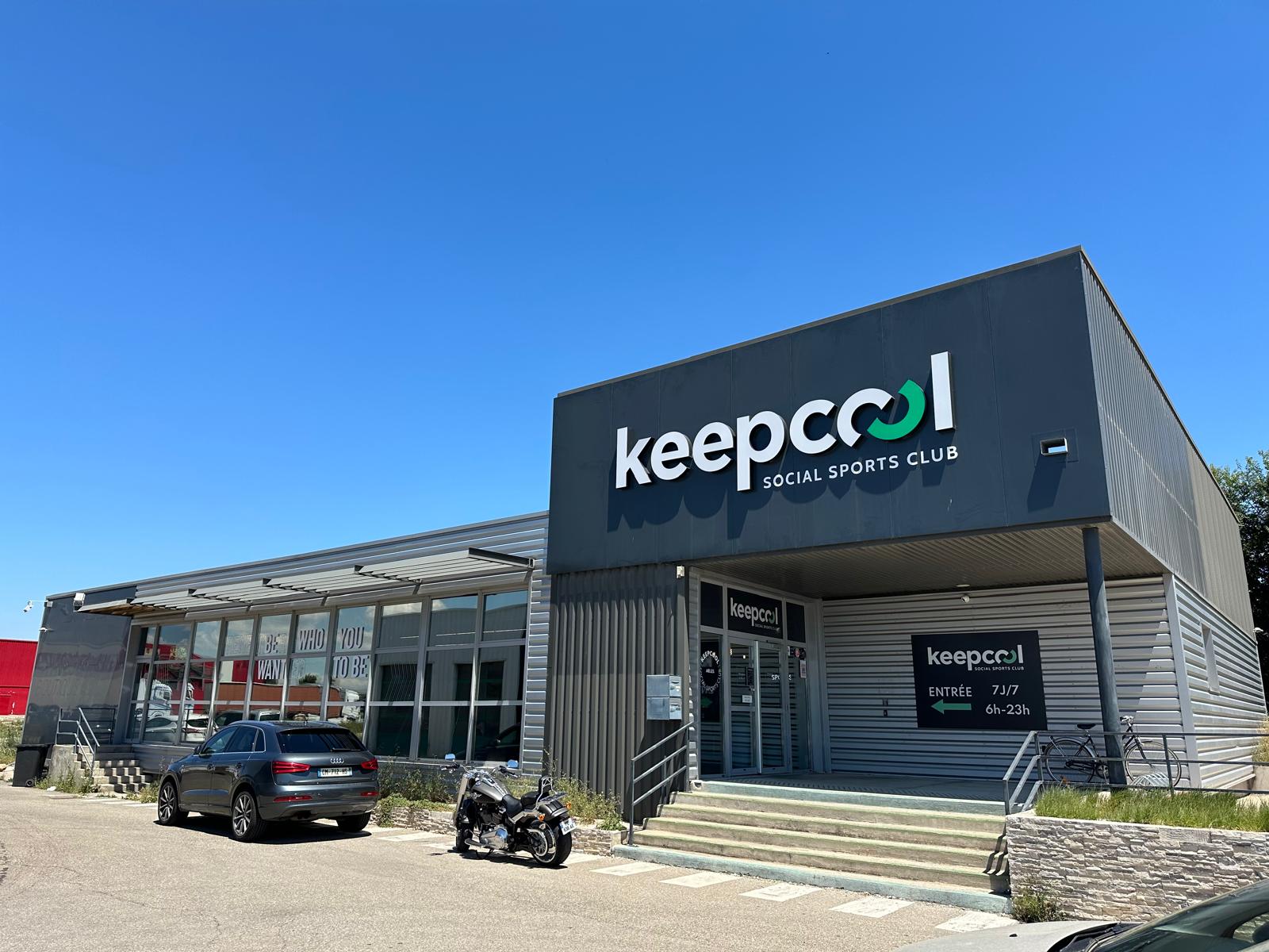 Fotografia 1 de Keepcool Arles Fourchon