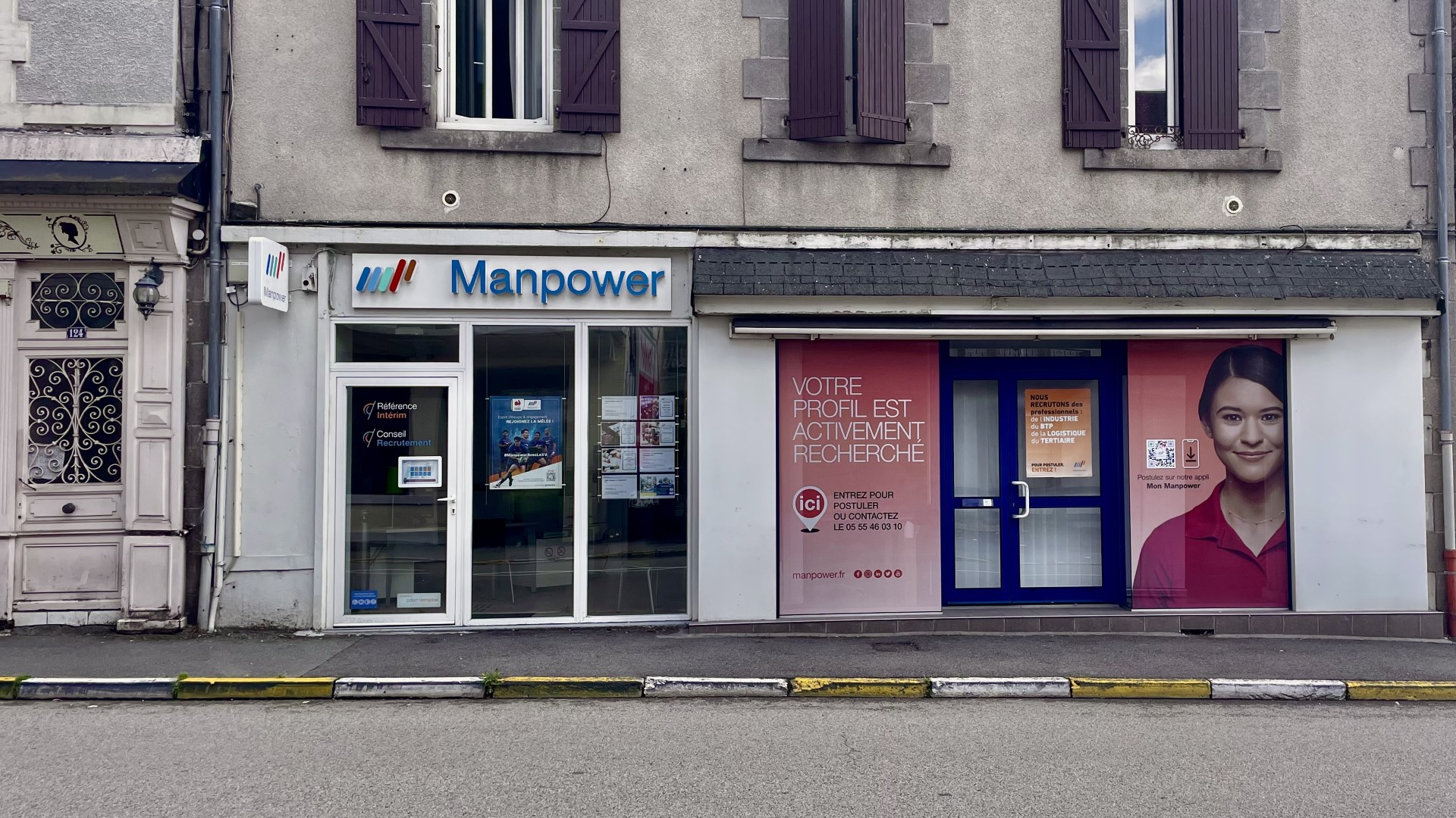 Foto 1 di Manpower Ussel