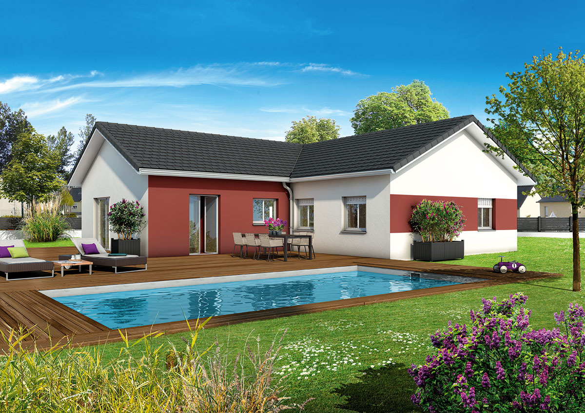 Fotografia 80 de Maisons Clair Logis