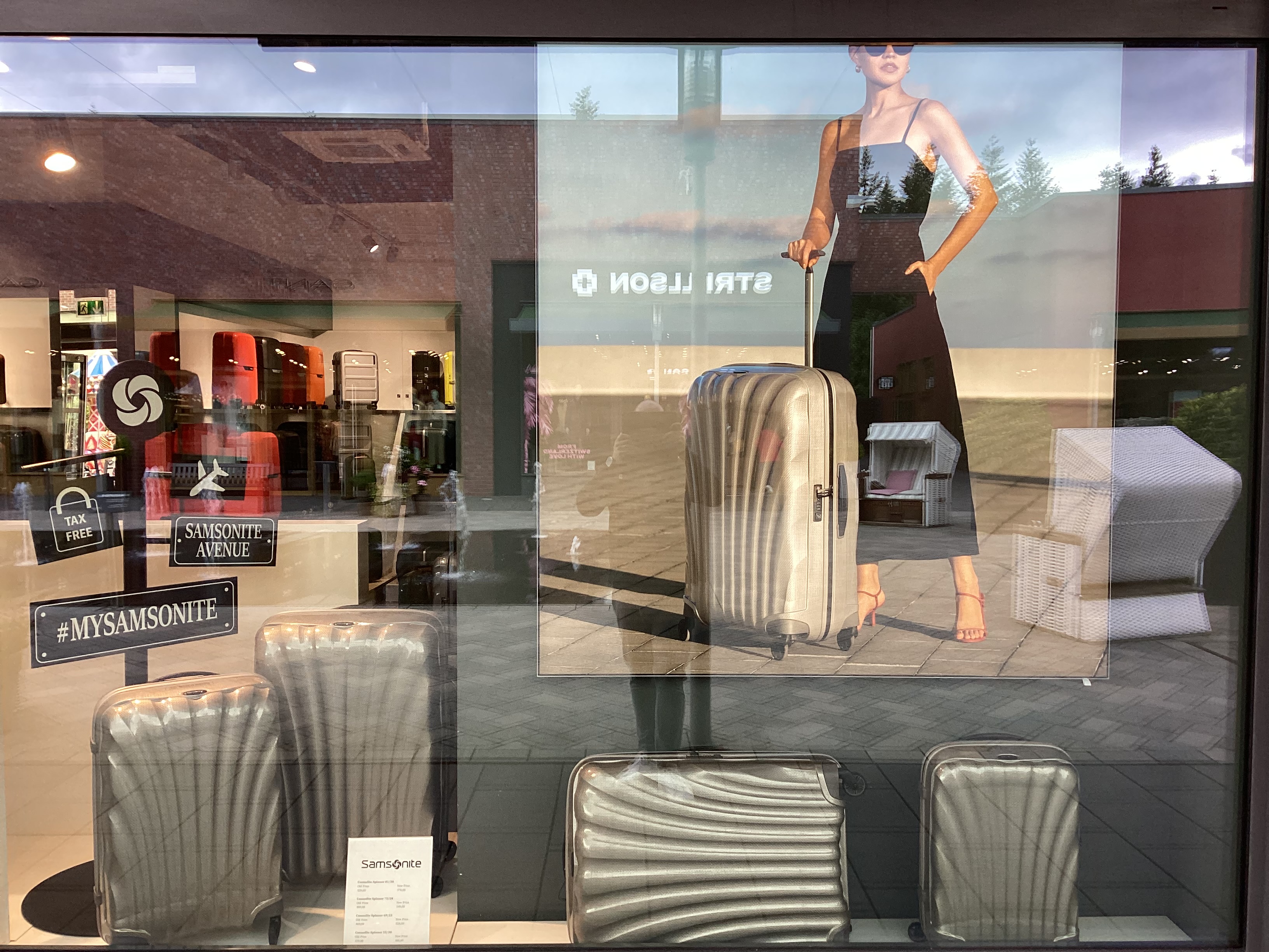 Foto 21 de Samsonite