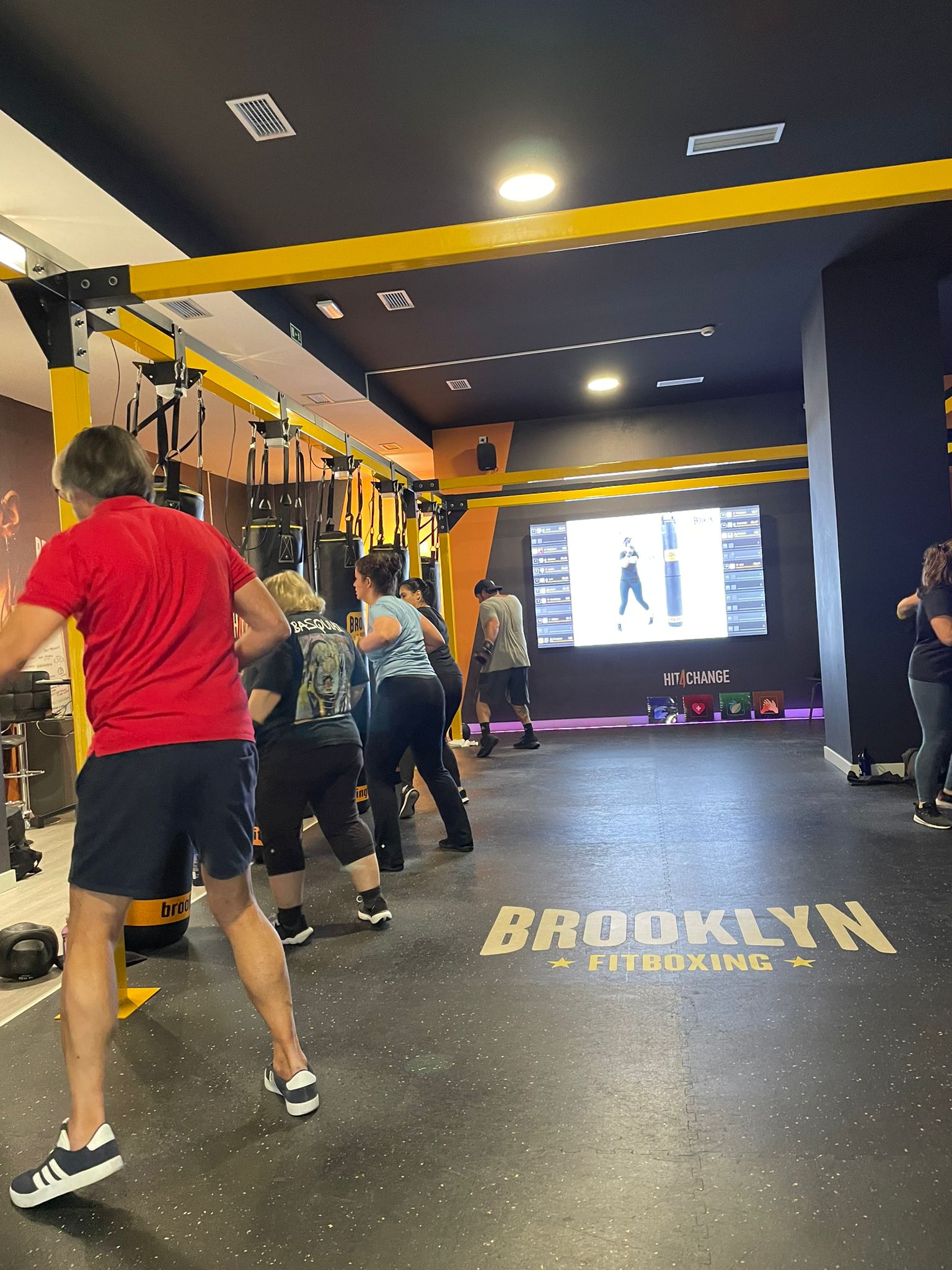 Fotografia 172 de Brooklyn Fitboxing Areeiro