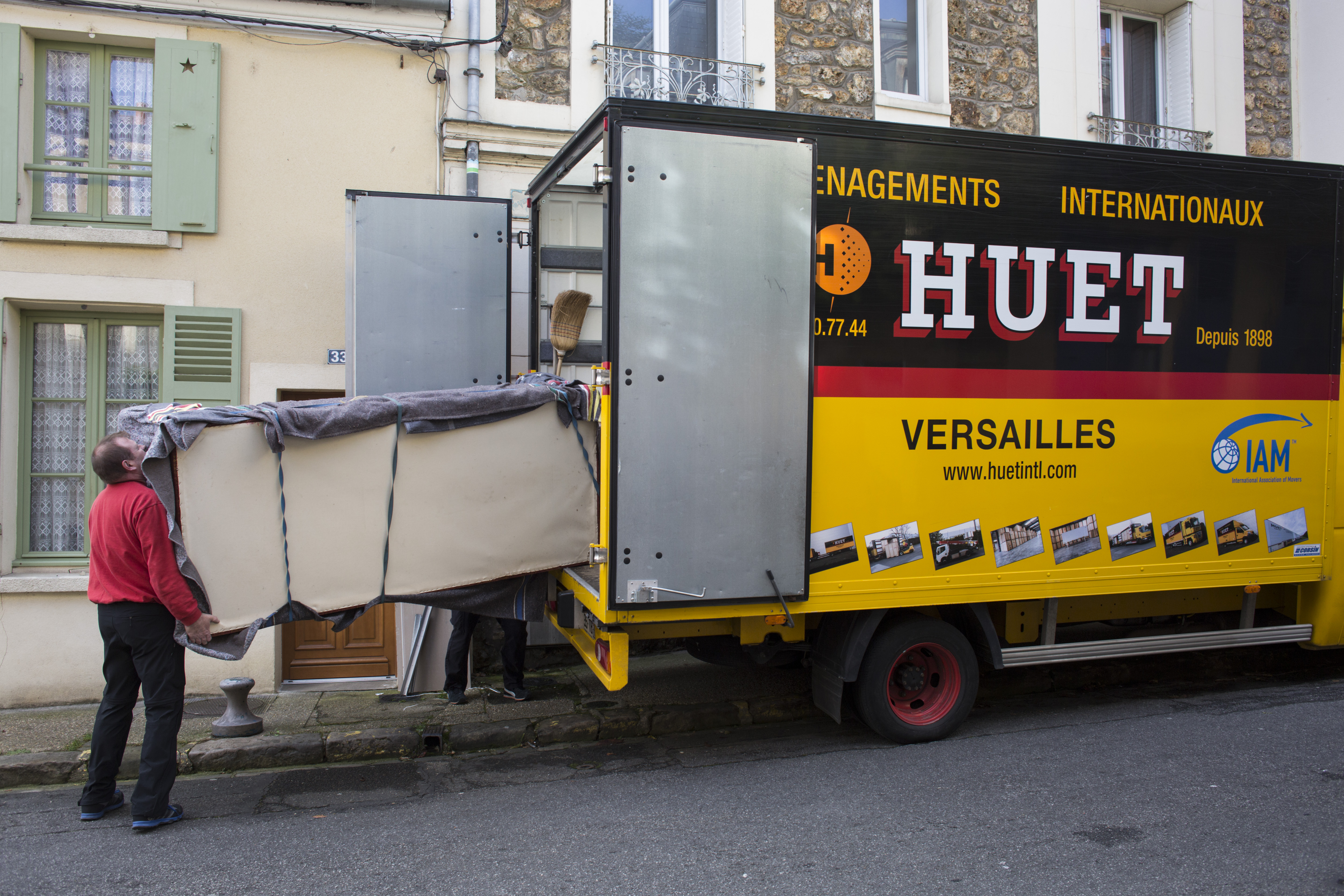 Foto 22 di Huet Déménagements