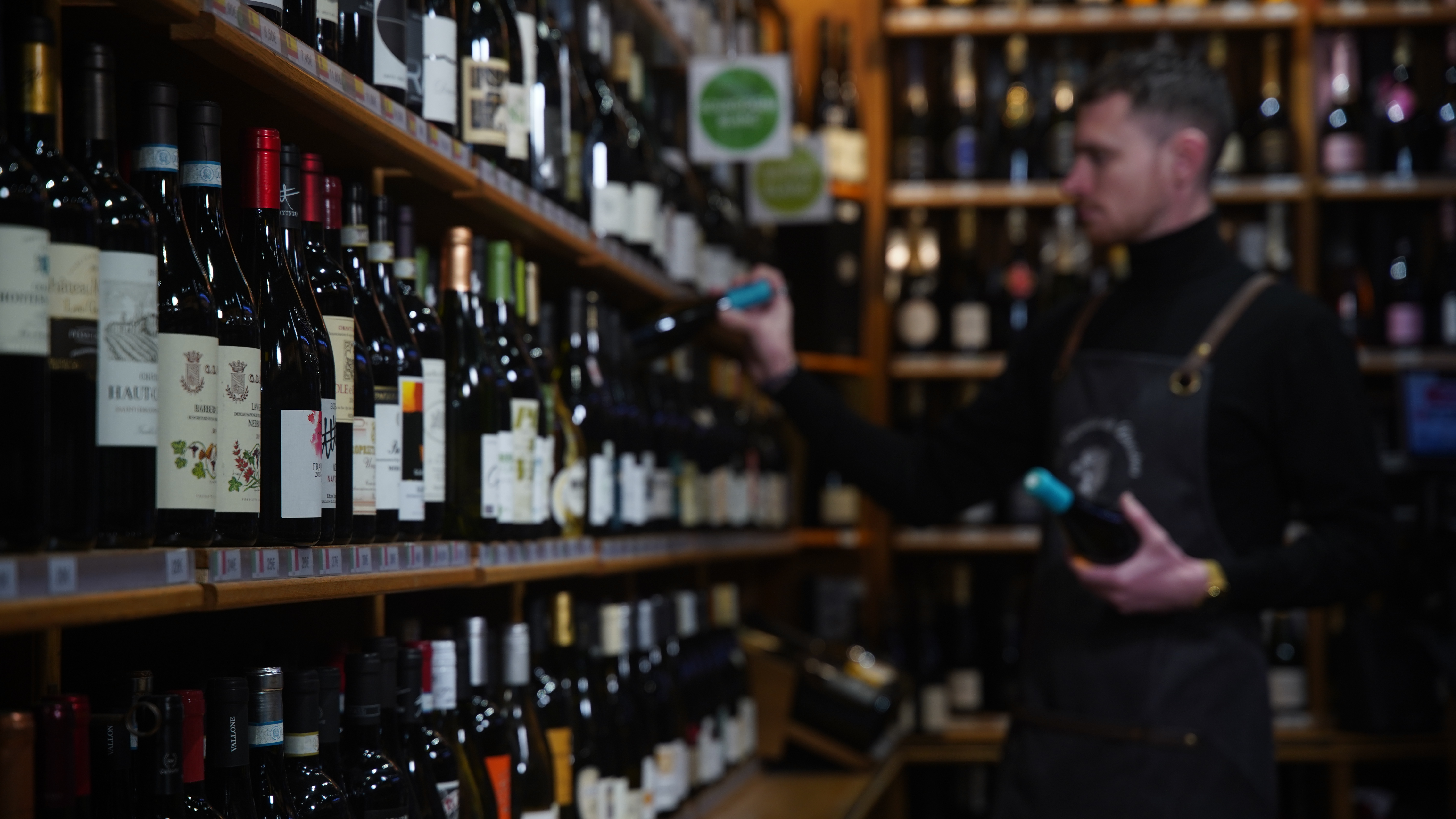 Le Repaire de Bacchus