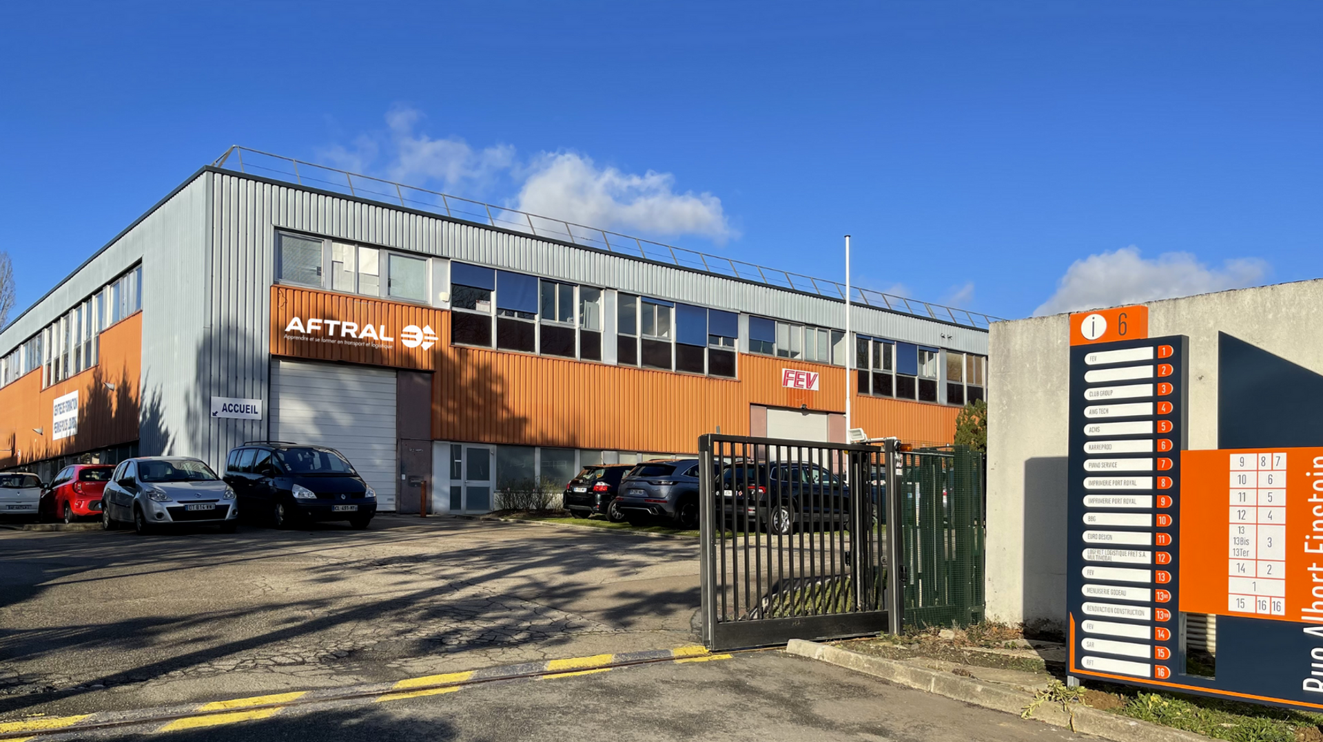 Foto 2 di AFTRAL Trappes