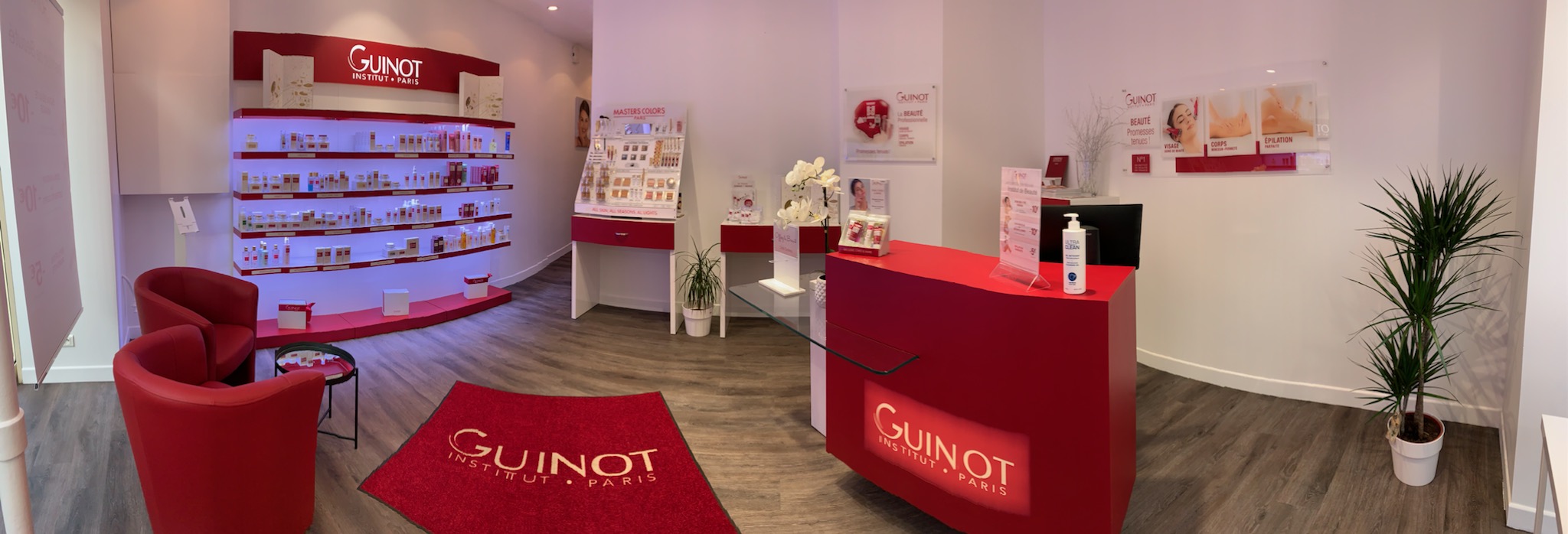 Foto 3 di Institut Guinot