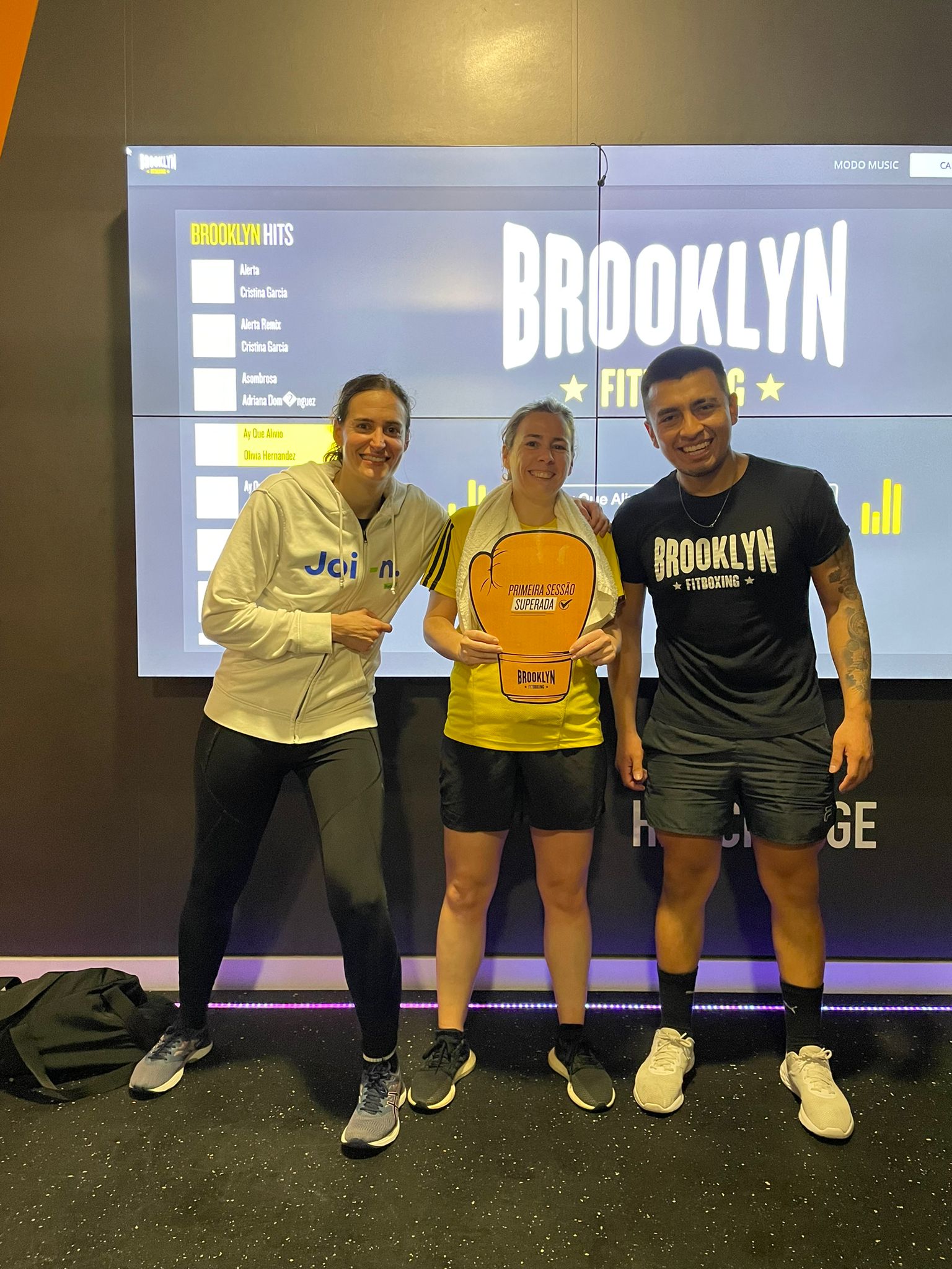 Fotografia 111 de Brooklyn Fitboxing Areeiro