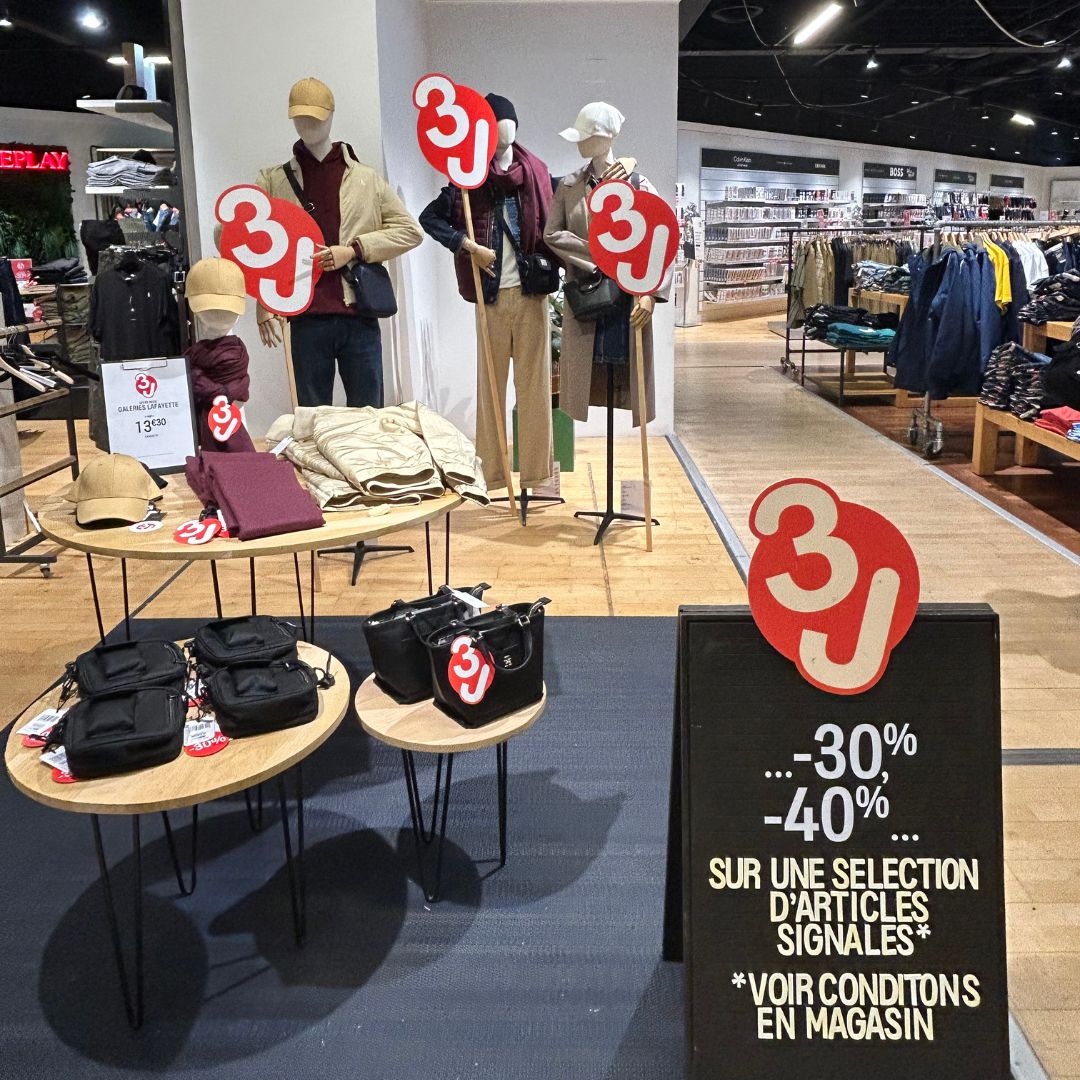 Foto 76 di Galeries Lafayette Limoges