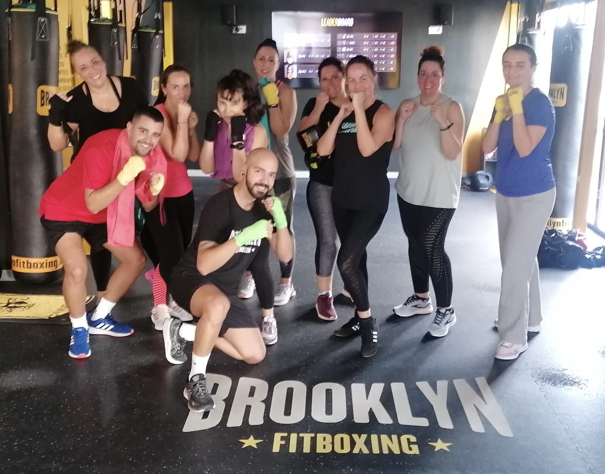 Fotografia 16 de Brooklyn Fitboxing Telde