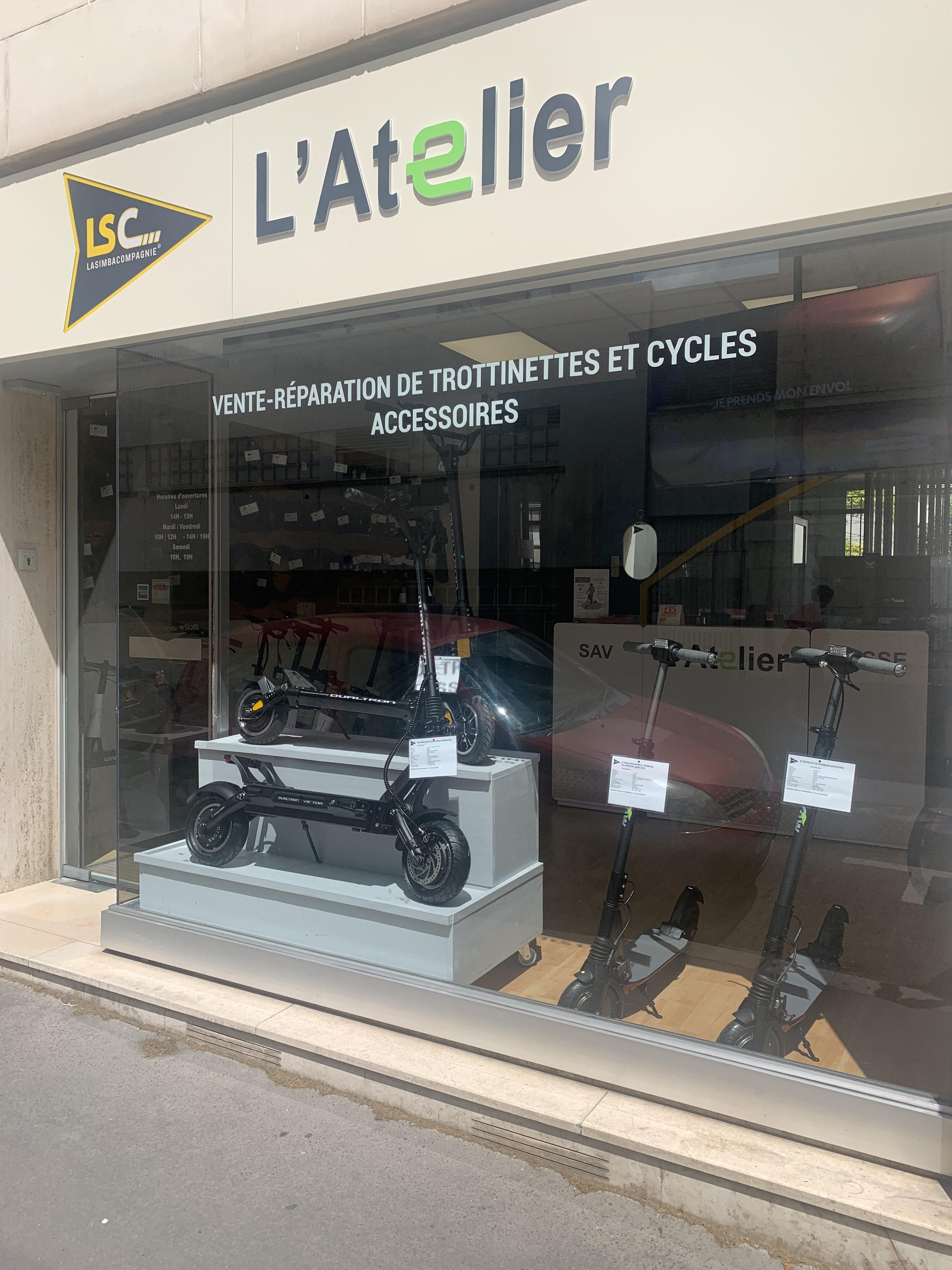 Foto 49 di L'Atelier emobility