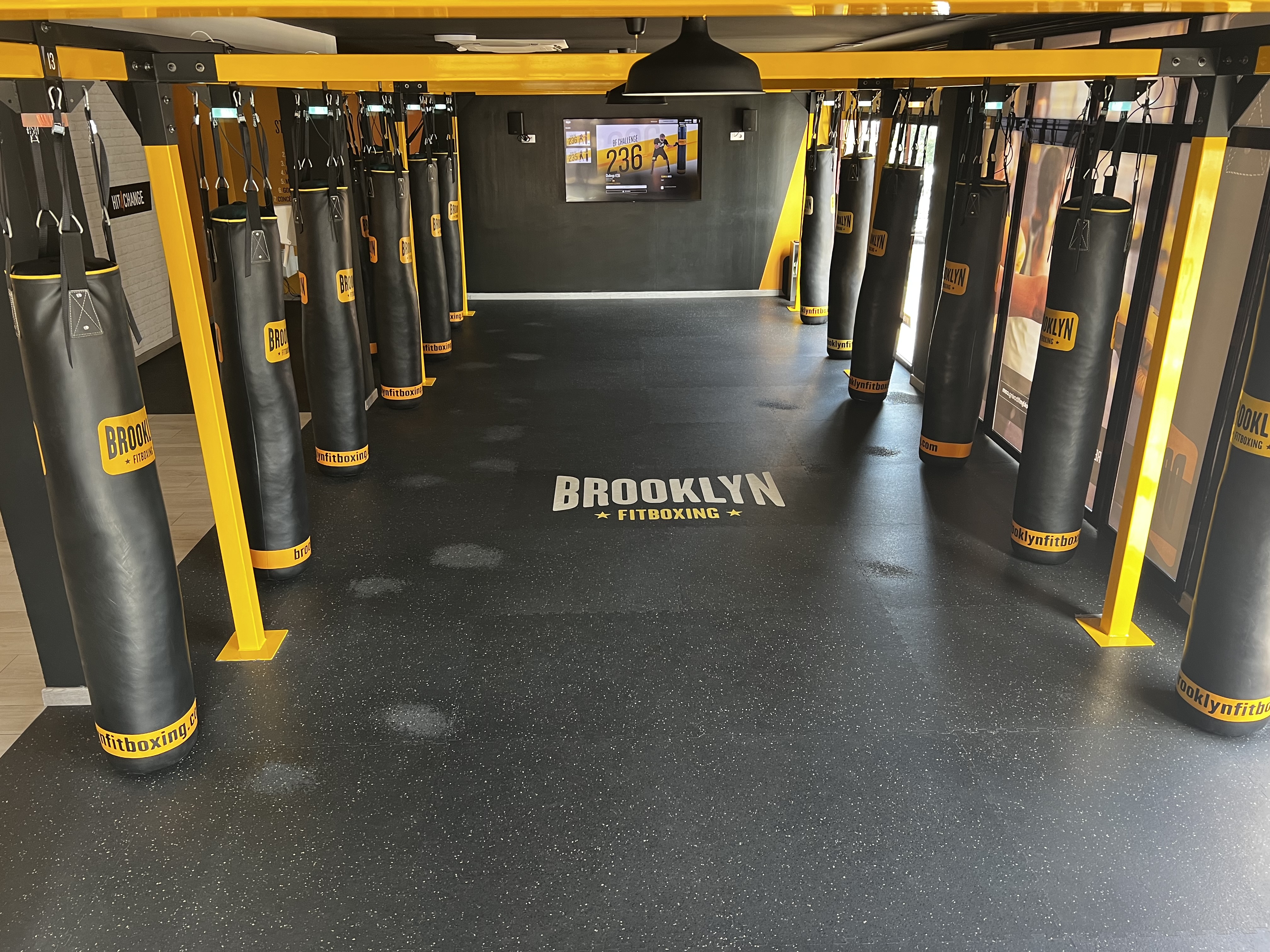 Fotografia 5 de Brooklyn Fitboxing Telde