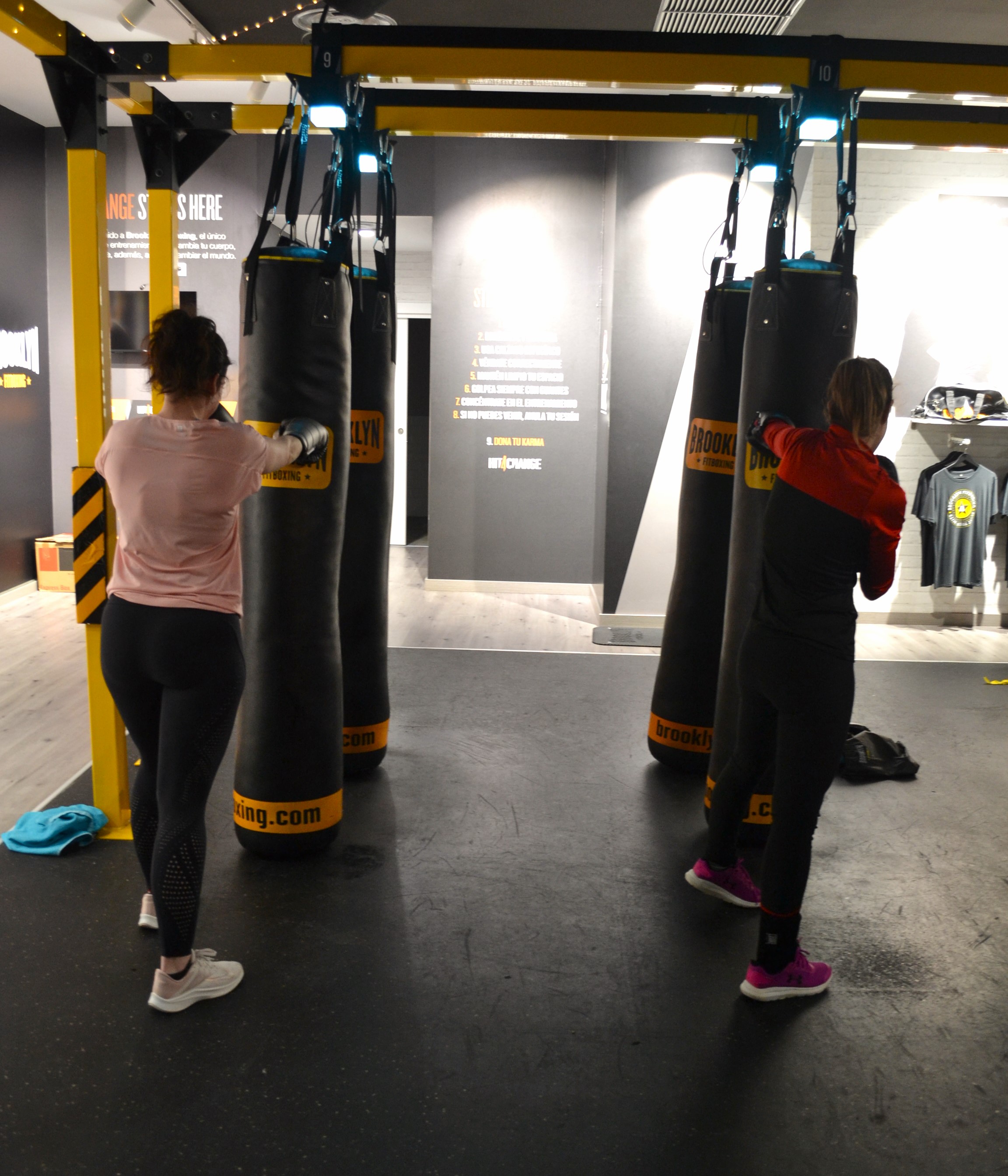 Fotografia 6 de Brooklyn Fitboxing León