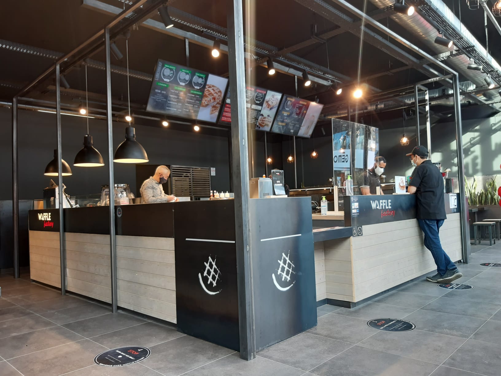Foto 5 di Waffle Factory