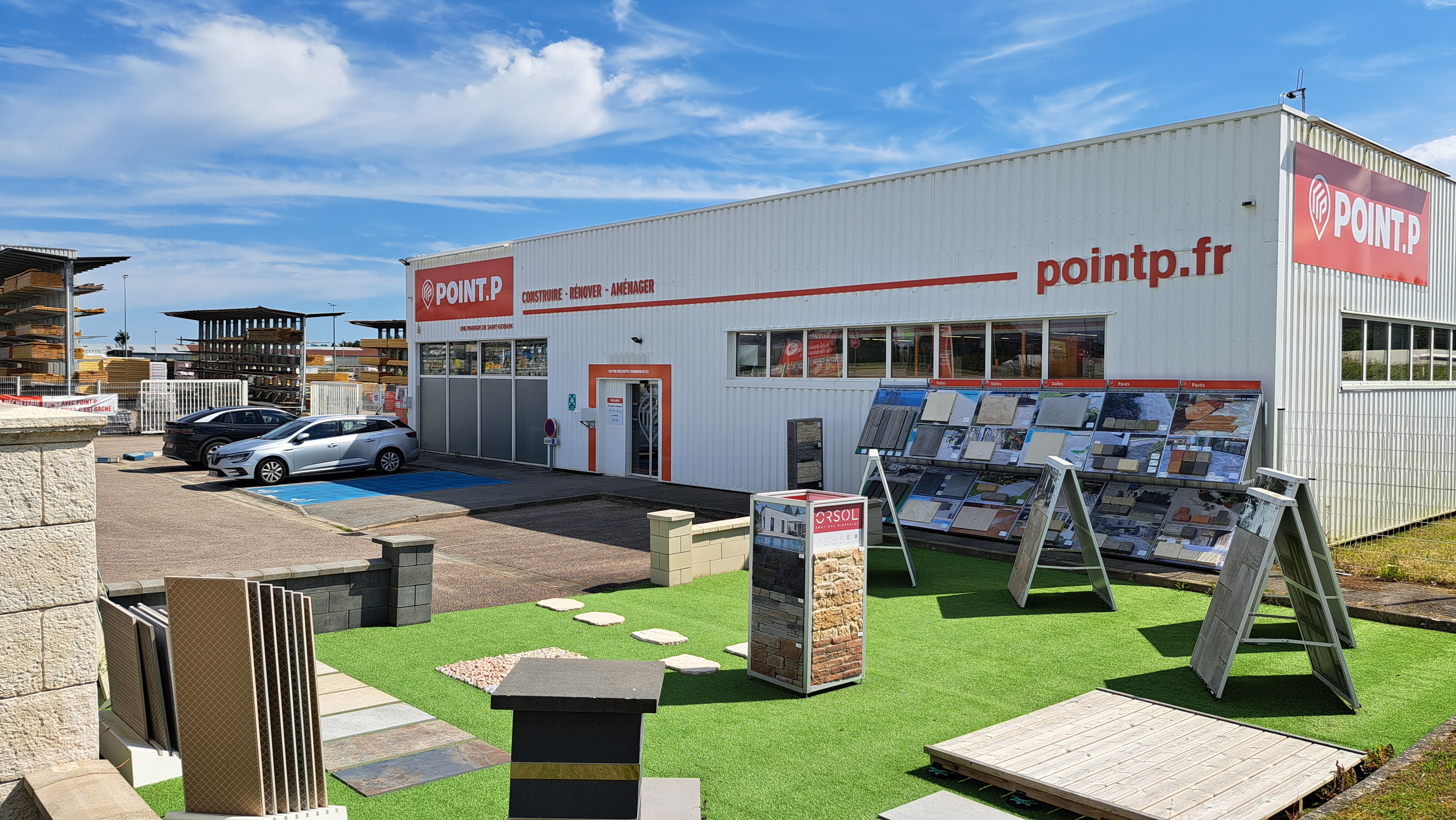 Foto 4 di POINT.P - Argentan