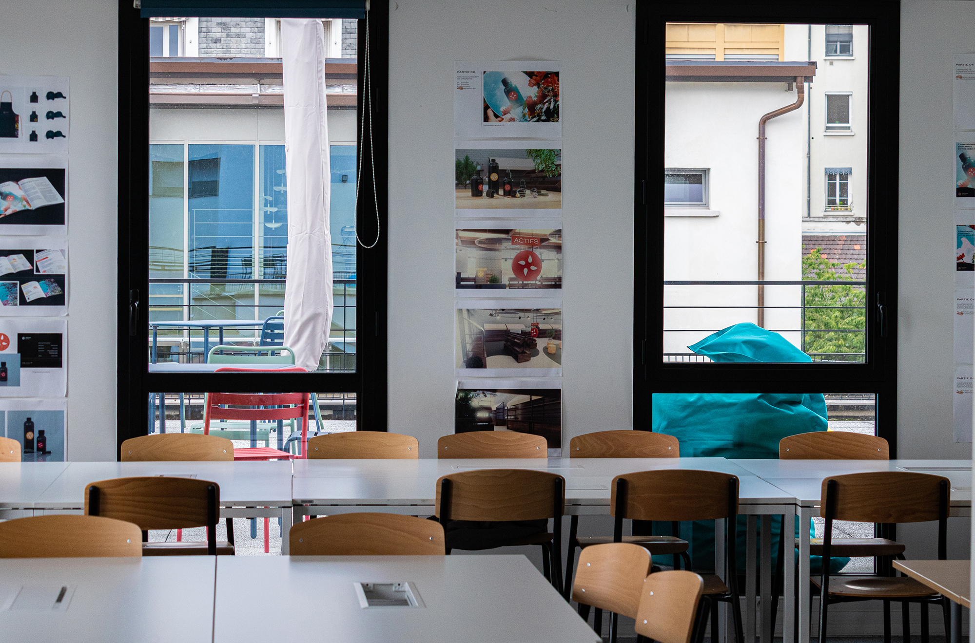 Foto 4 di Ecole de création visuelle Lyon - e-artsup