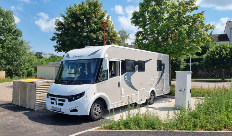 Camping de mon Village (Camping-Car Park)