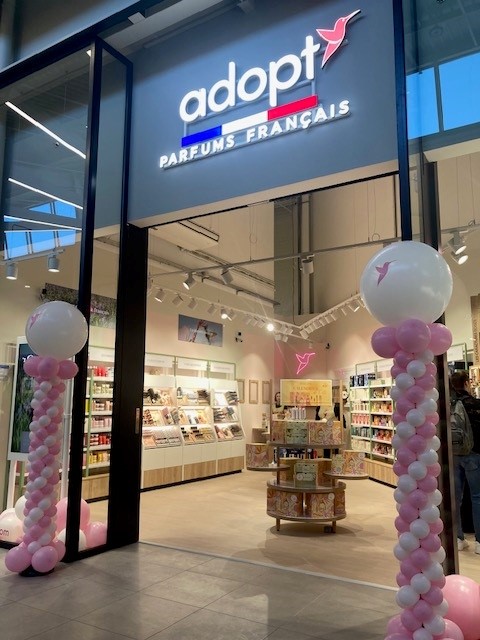 Foto 1 di Adopt Parfums