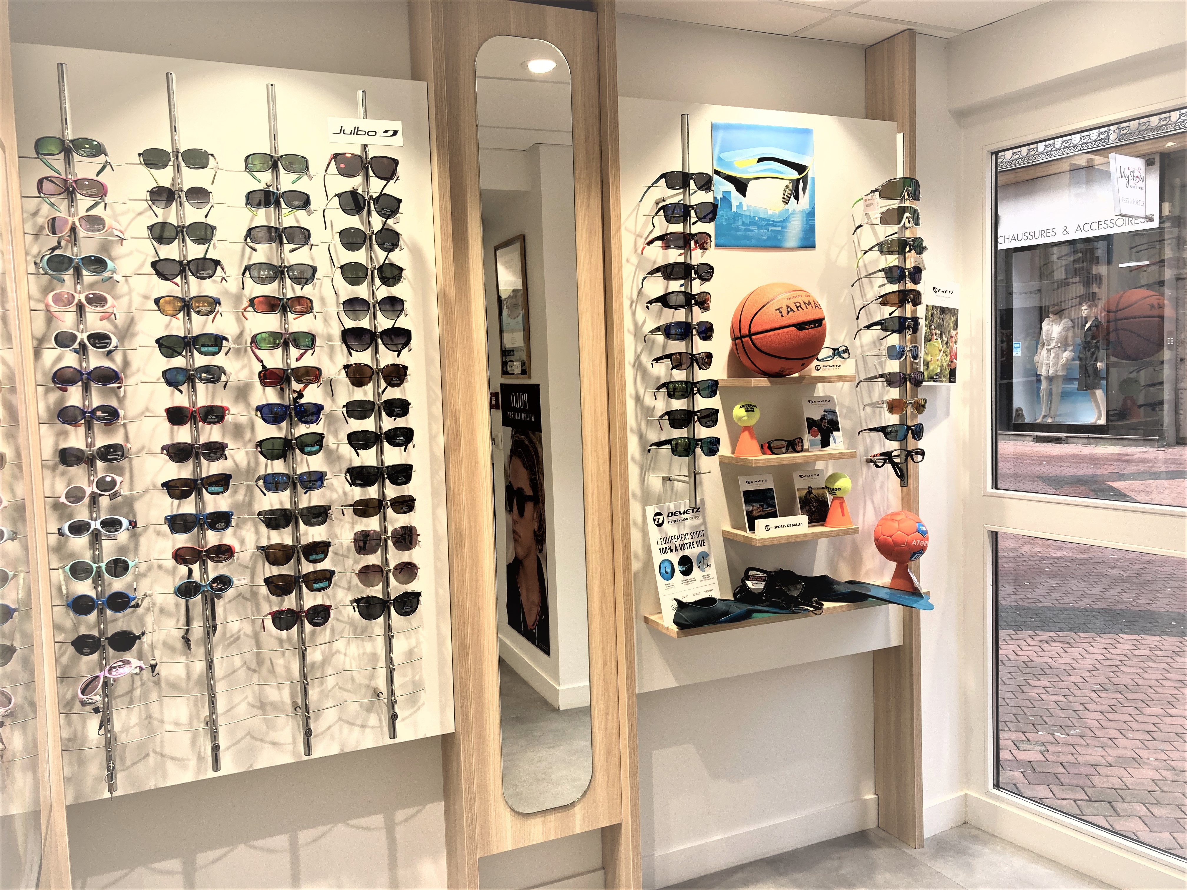 Foto 3 di Écouter Voir Optique Mutualiste