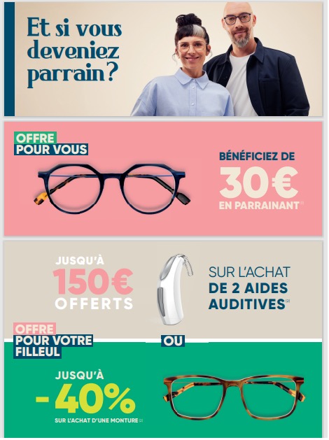 Foto 3 di Écouter Voir Optique Mutualiste