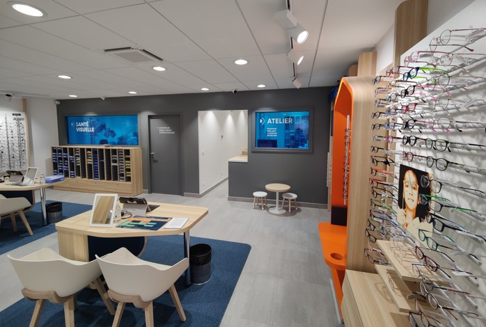 Foto 4 di Écouter Voir Optique Mutualiste